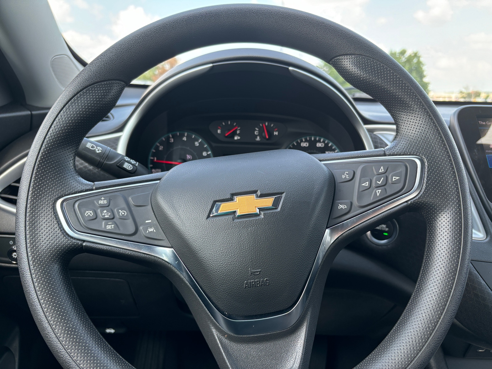 Thumbnail: 2024 Chevrolet Malibu - 5