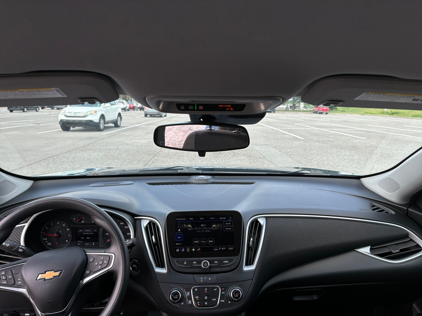 Thumbnail: 2024 Chevrolet Malibu - 3