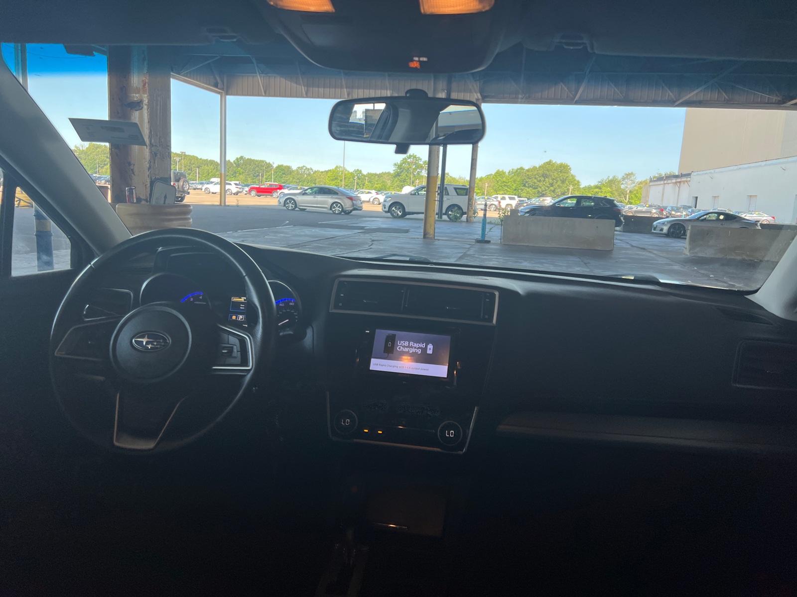 Thumbnail: 2018 Subaru Outback - 3