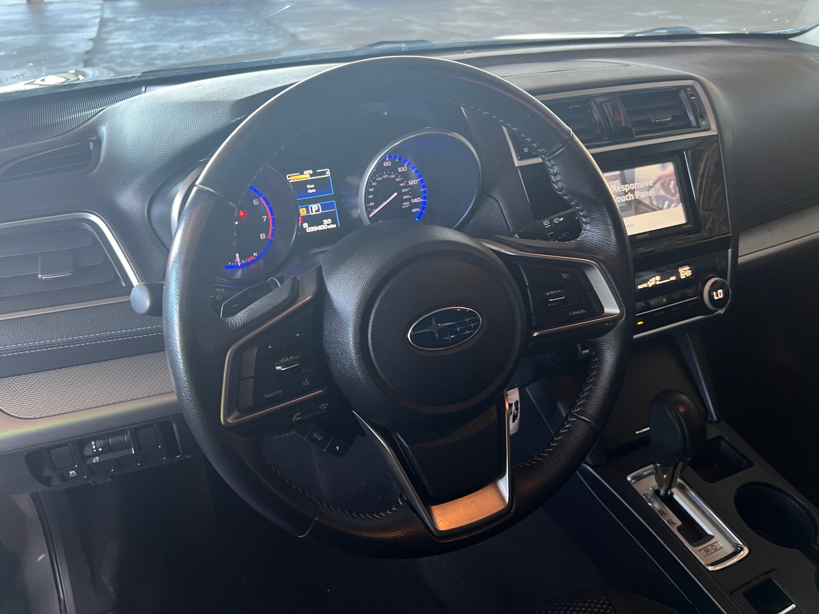 Thumbnail: 2018 Subaru Outback - 5