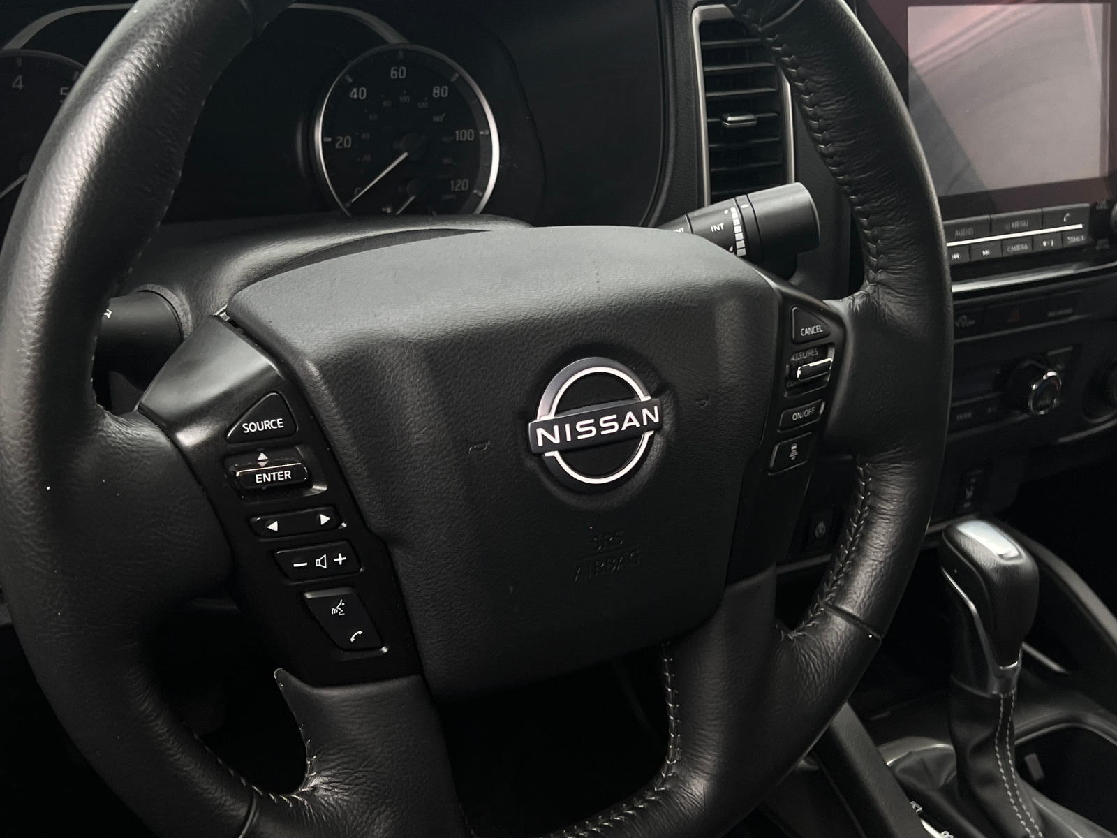 Thumbnail: 2024 Nissan Frontier - 5