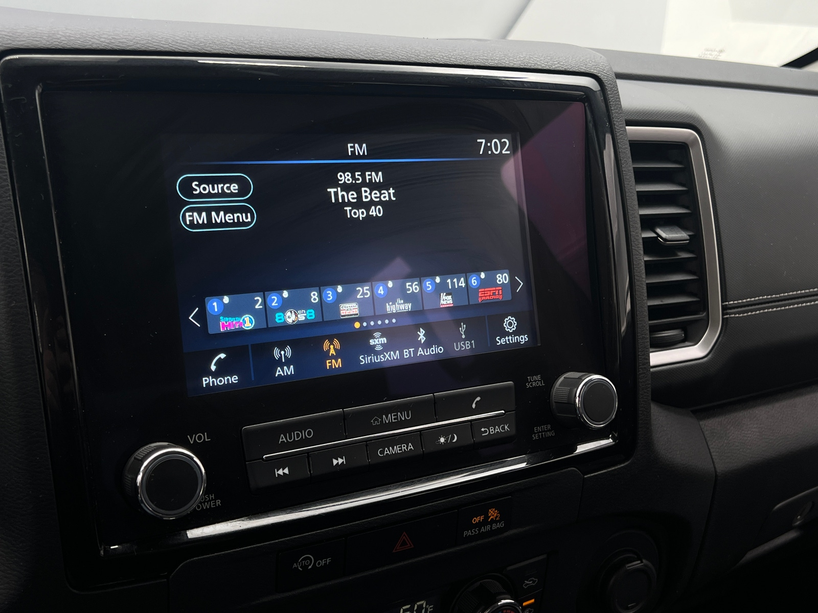 Thumbnail: 2024 Nissan Frontier - 4