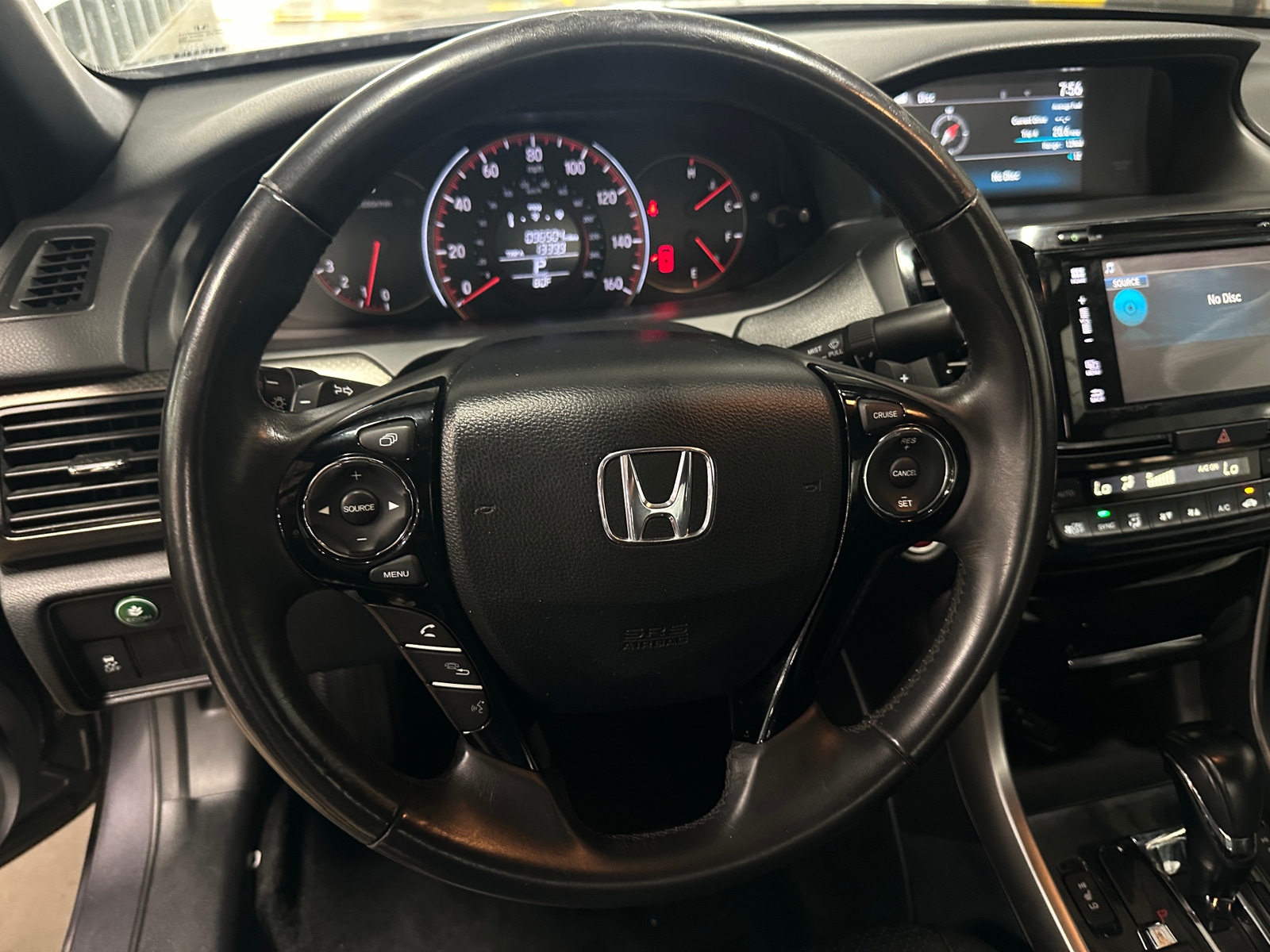 Thumbnail: 2017 Honda Accord - 3