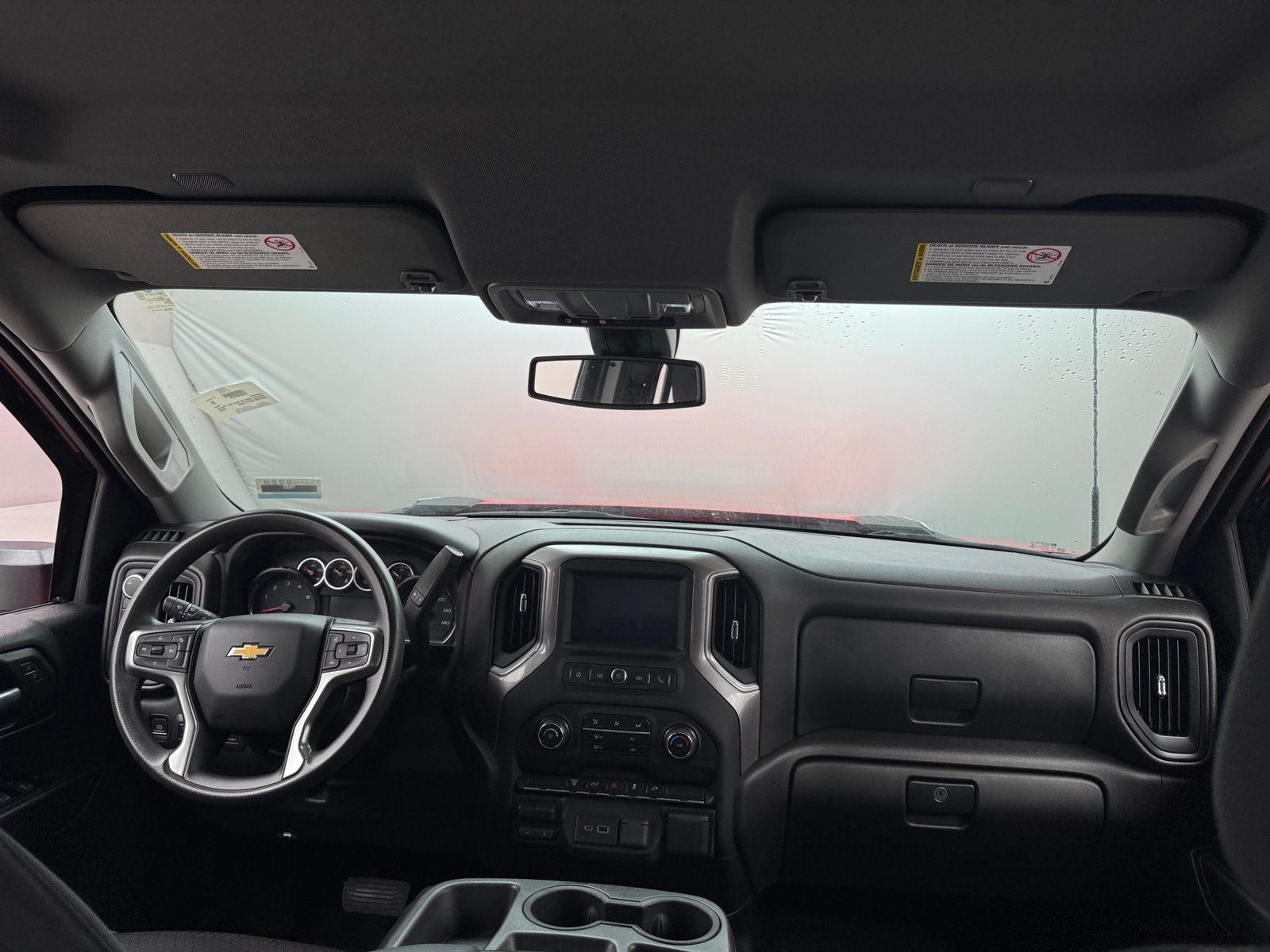 Thumbnail: 2023 Chevrolet Silverado 2500 - 3