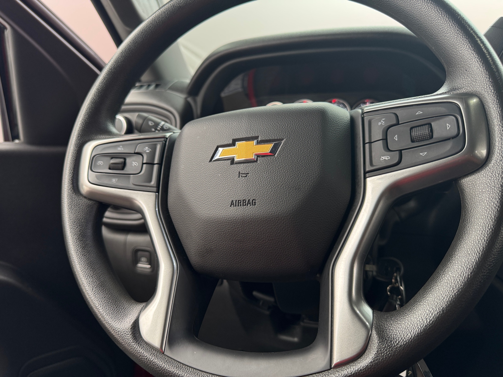 Thumbnail: 2023 Chevrolet Silverado 2500 - 5