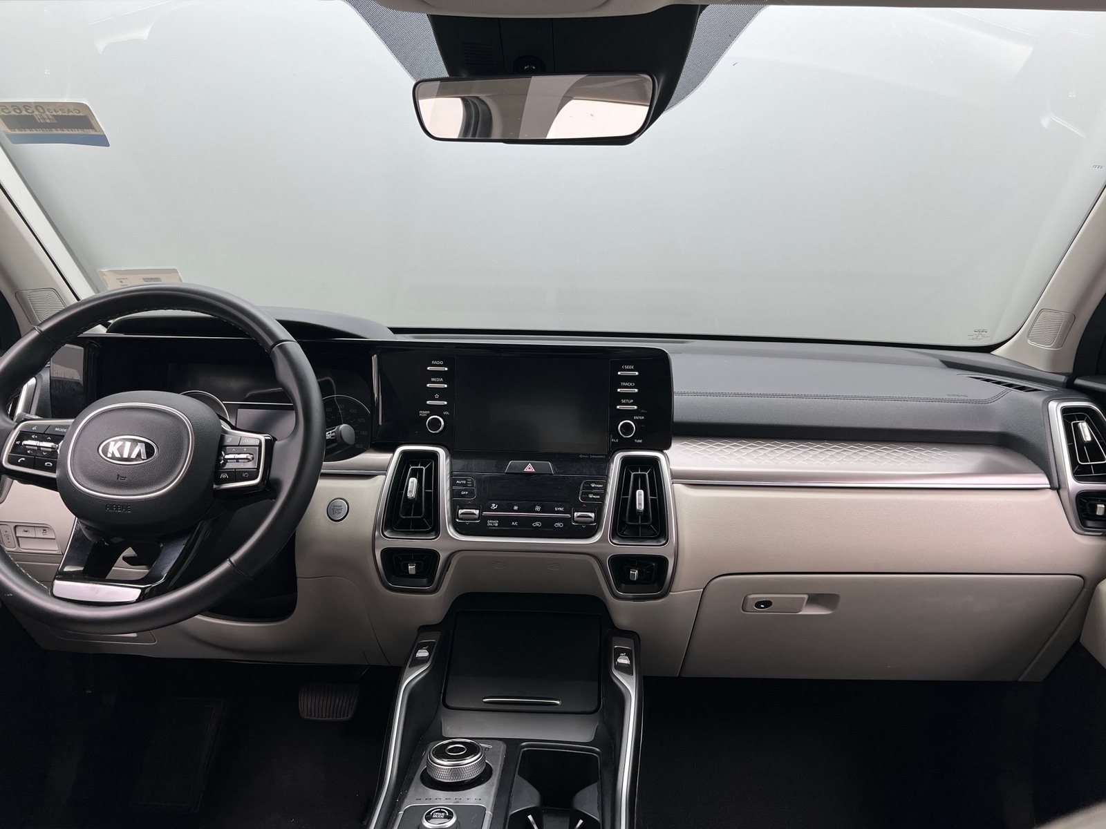 Thumbnail: 2021 Kia Sorento - 2