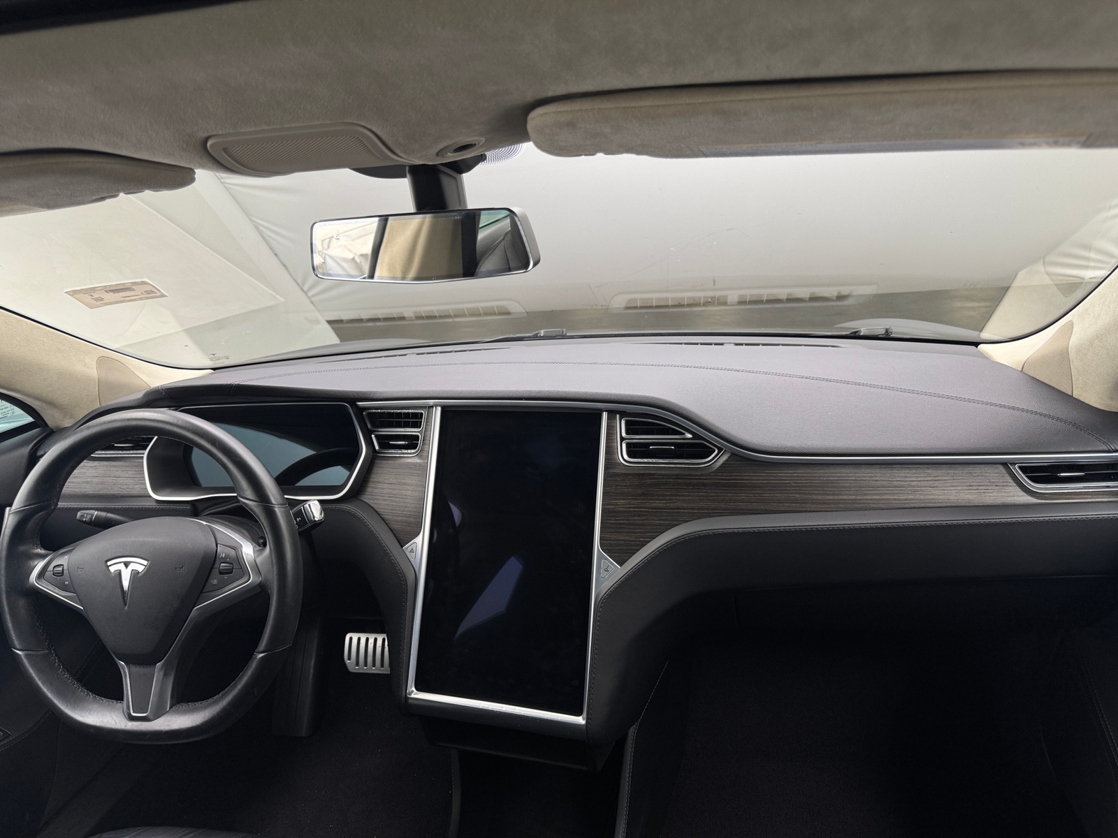Thumbnail: 2014 Tesla Model S - 2