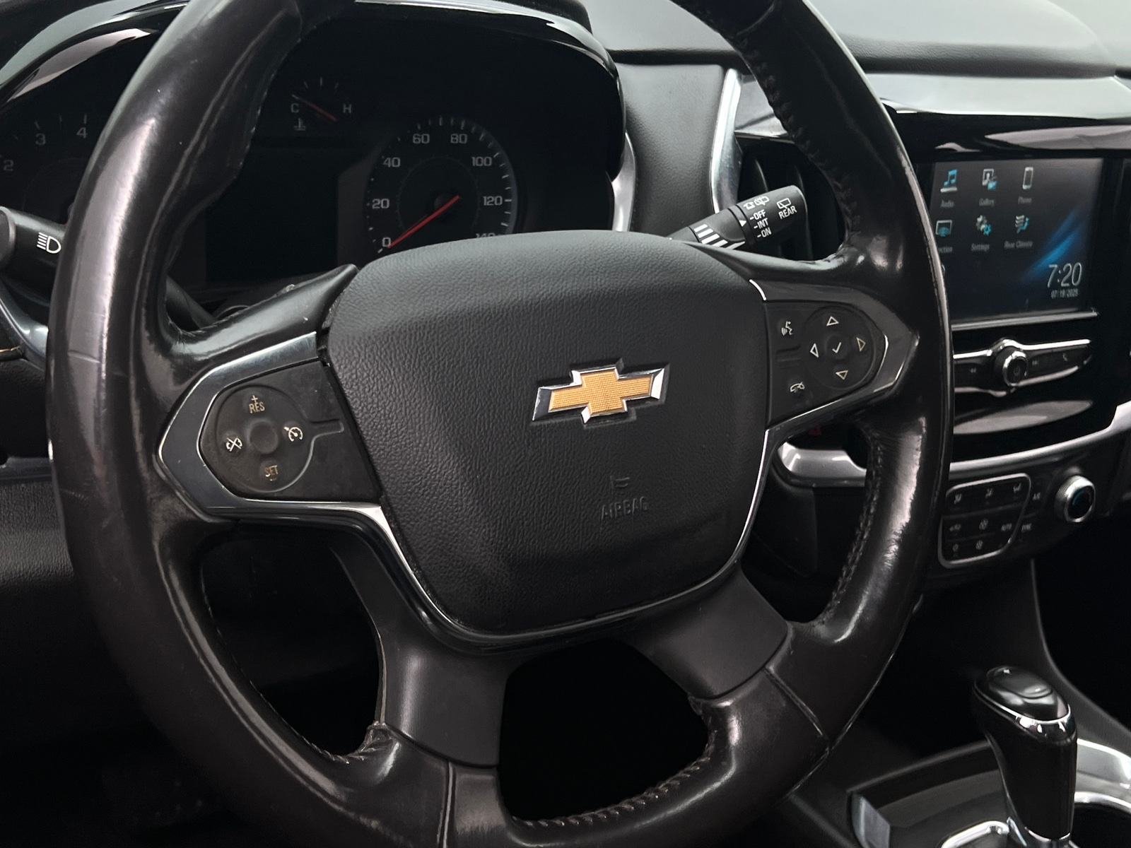 Thumbnail: 2019 Chevrolet Traverse - 5