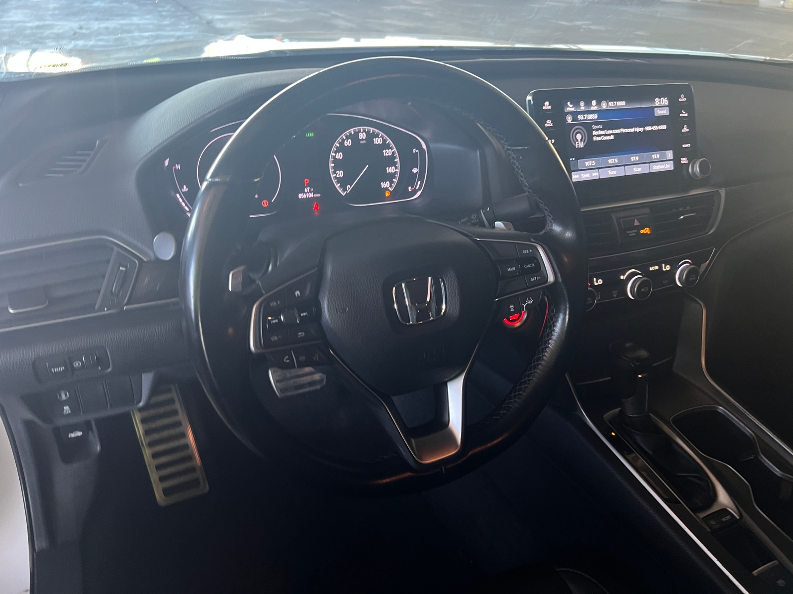 Thumbnail: 2020 Honda Accord - 5