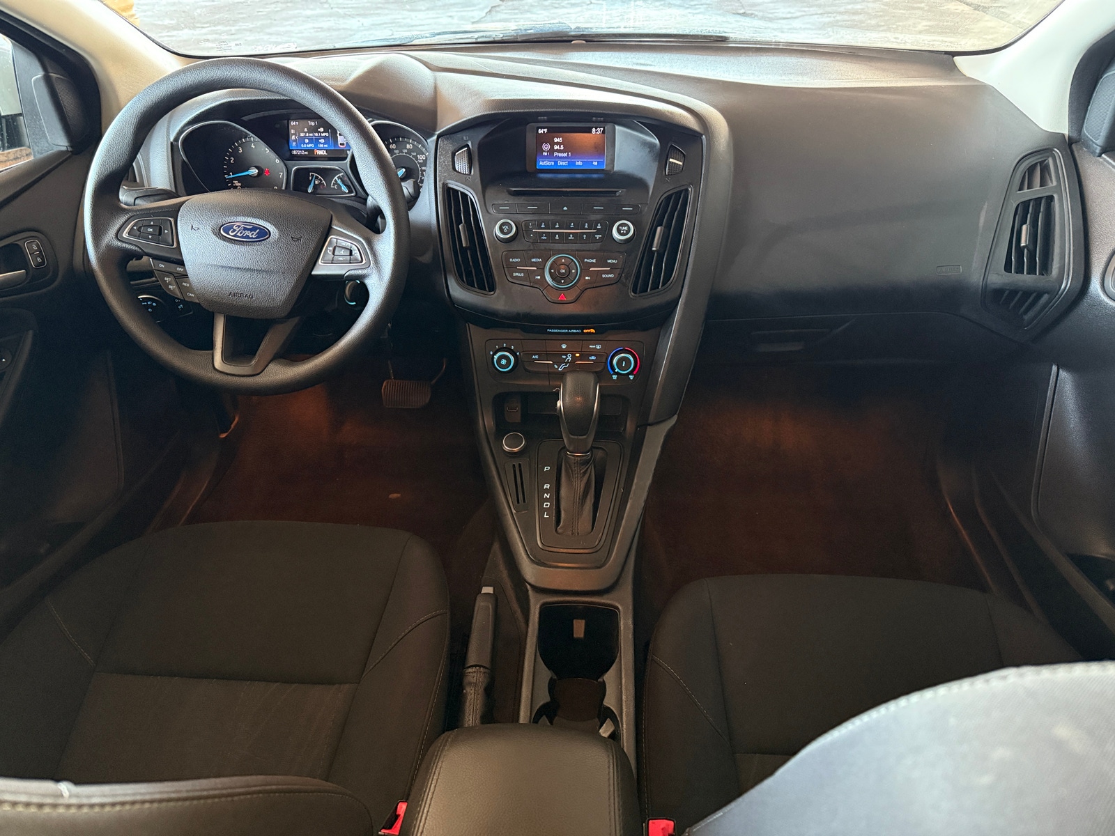 Thumbnail: 2017 Ford Focus - 3