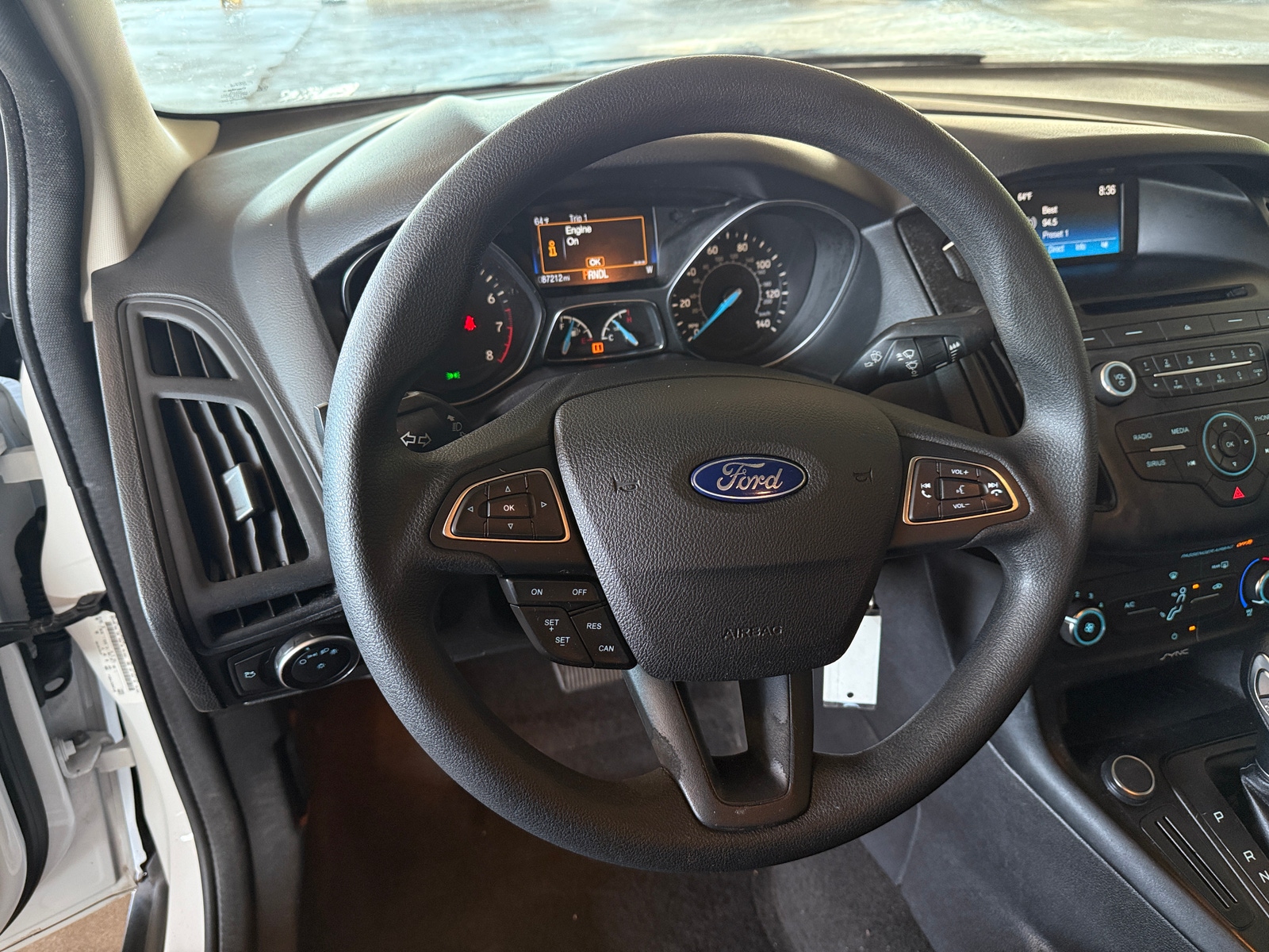 Thumbnail: 2017 Ford Focus - 5