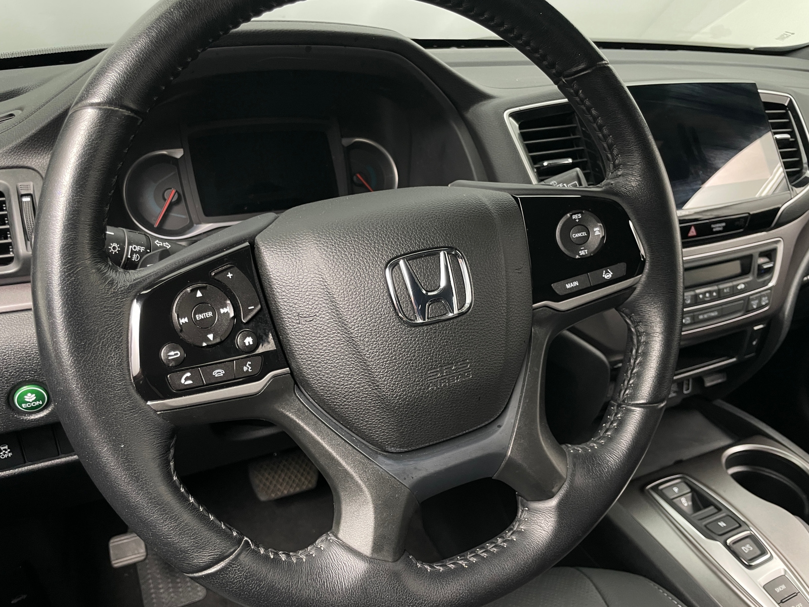 Thumbnail: 2021 Honda Passport - 4