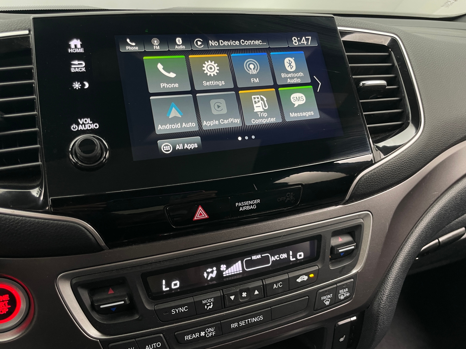 Thumbnail: 2021 Honda Passport - 3