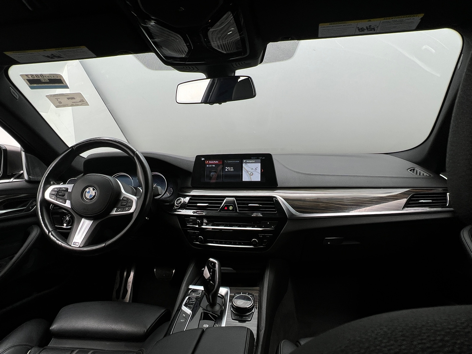 Thumbnail: 2018 BMW 5 Series - 2