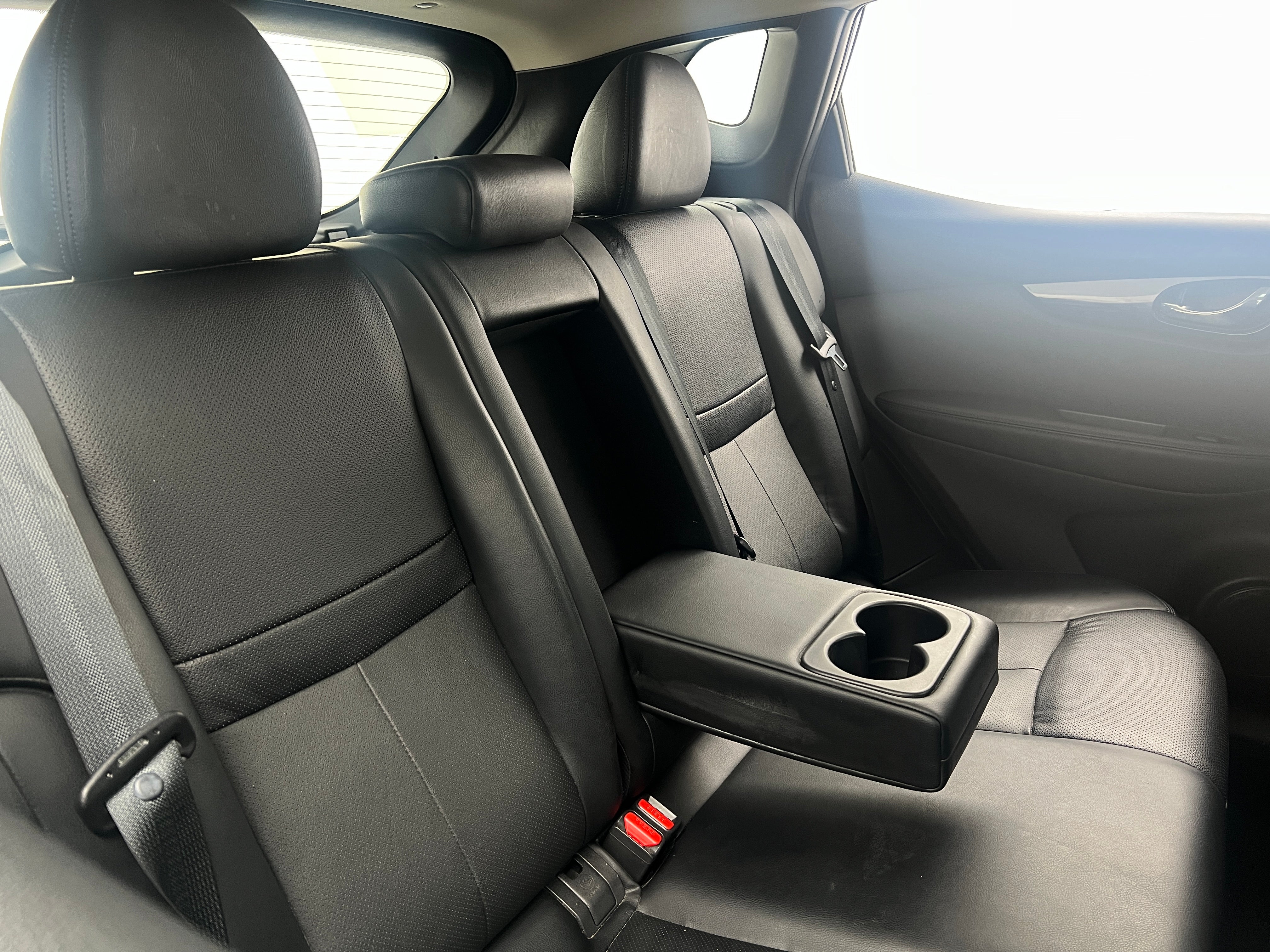 2022 Nissan Rogue Sport