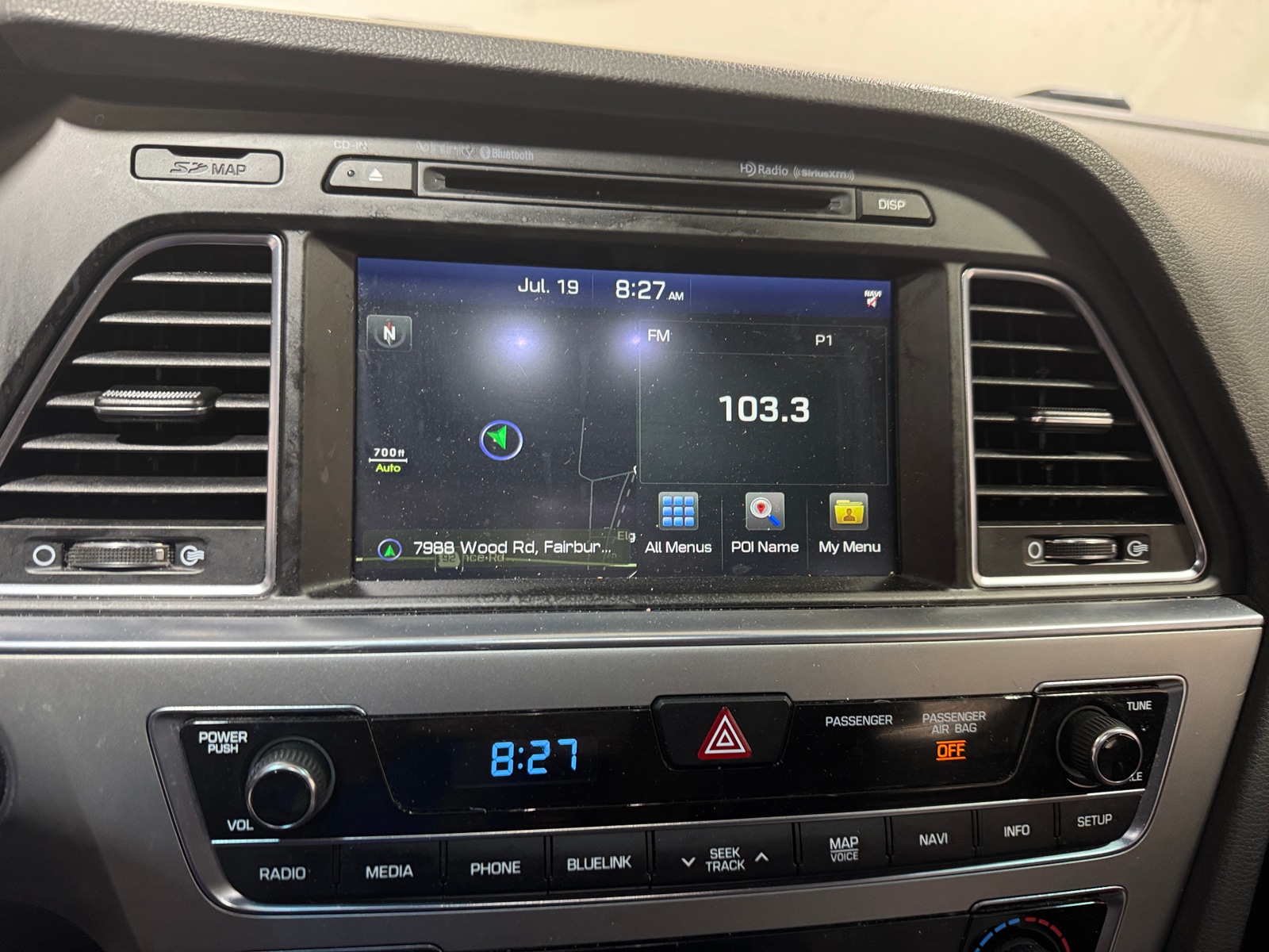 Thumbnail: 2015 Hyundai Sonata - 3