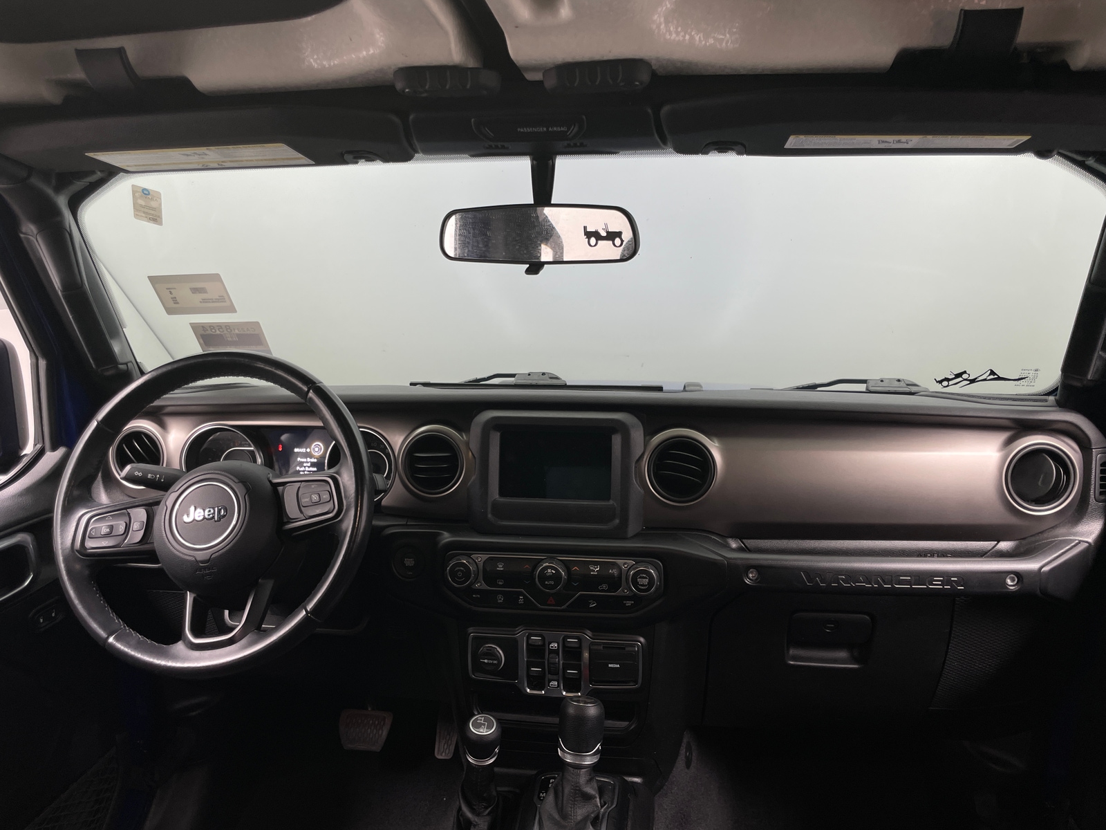 Thumbnail: 2020 Jeep Wrangler - 3