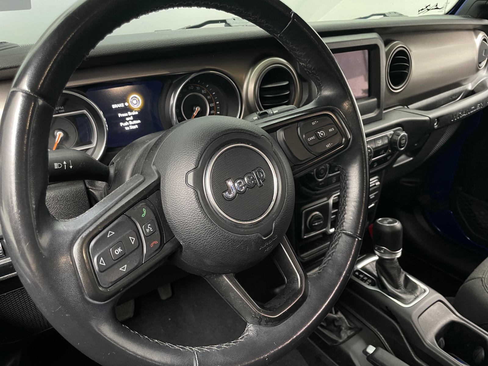 Thumbnail: 2020 Jeep Wrangler - 5