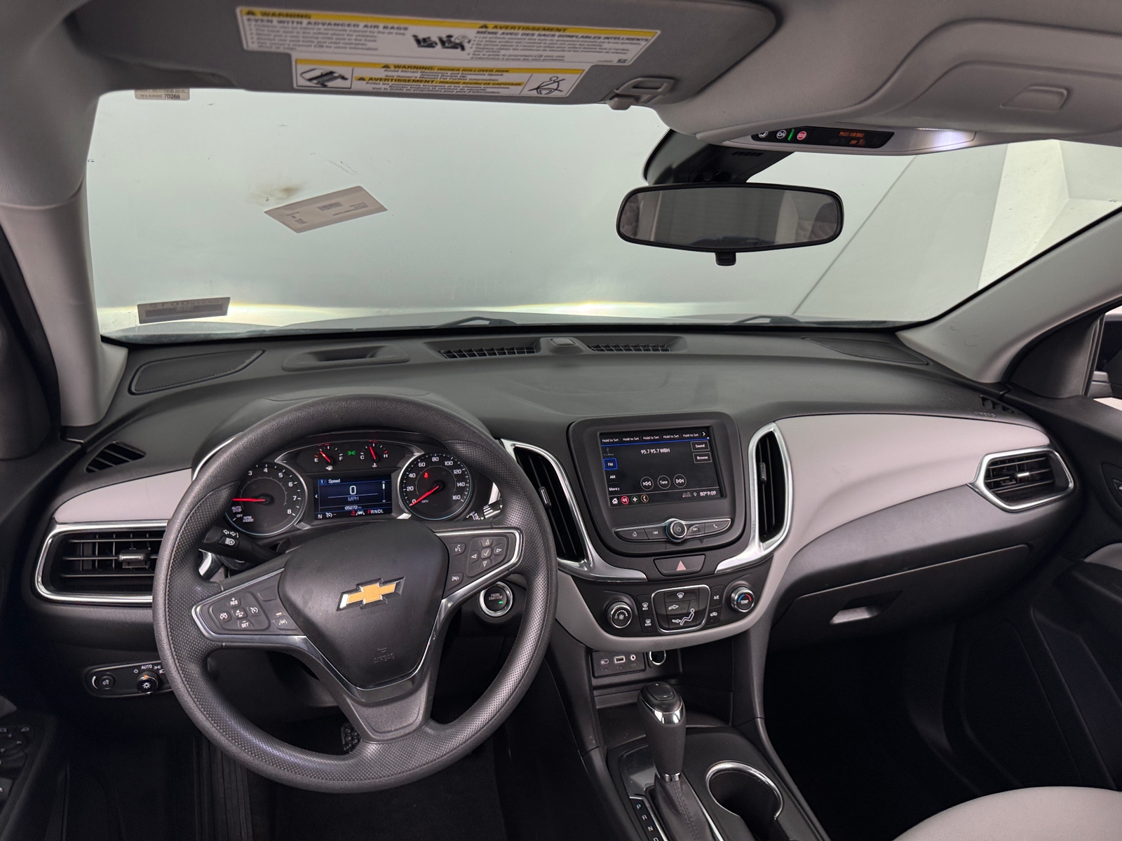 Thumbnail: 2021 Chevrolet Equinox - 3