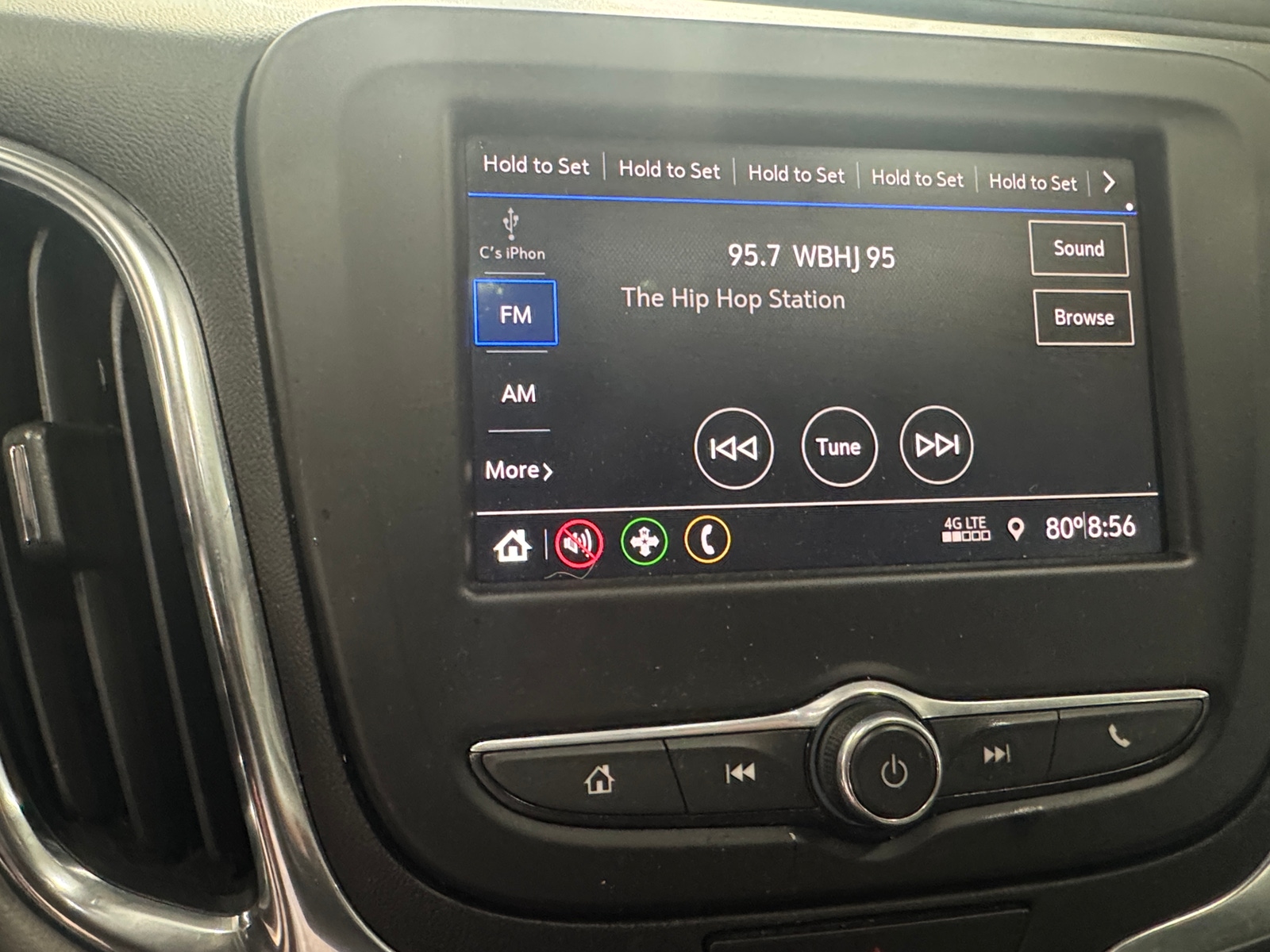 Thumbnail: 2021 Chevrolet Equinox - 4