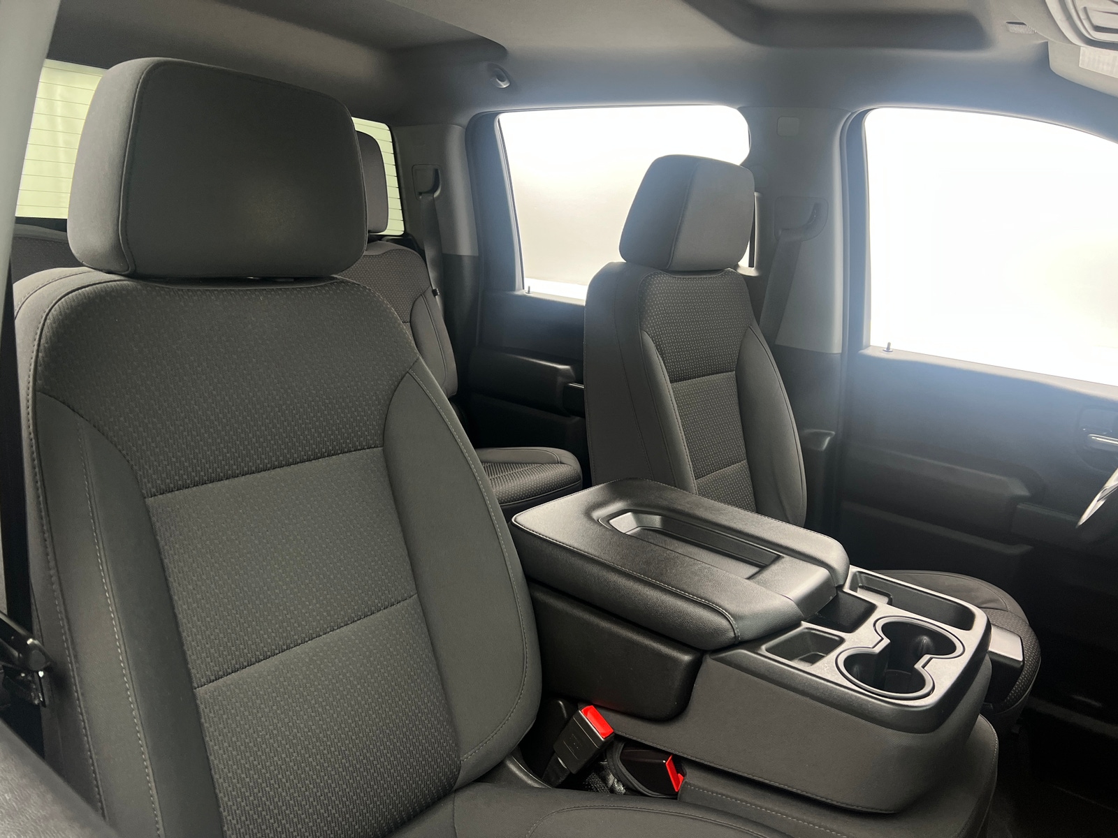 Thumbnail: 2021 Chevrolet Silverado 2500 - 2