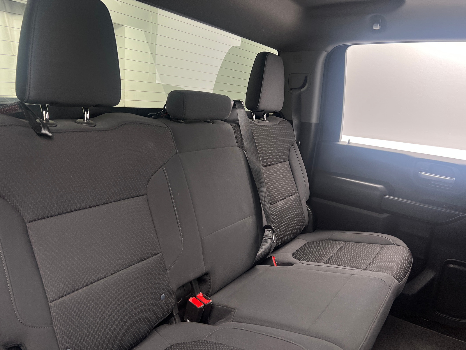 Thumbnail: 2021 Chevrolet Silverado 2500 - 6