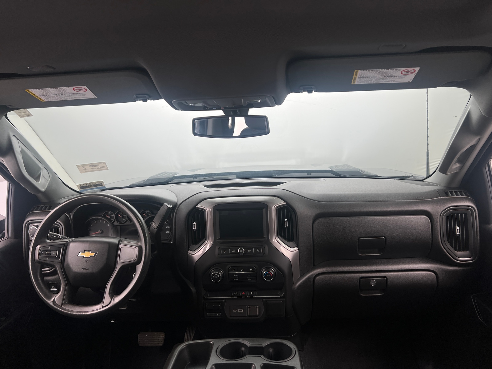 Thumbnail: 2021 Chevrolet Silverado 2500 - 3