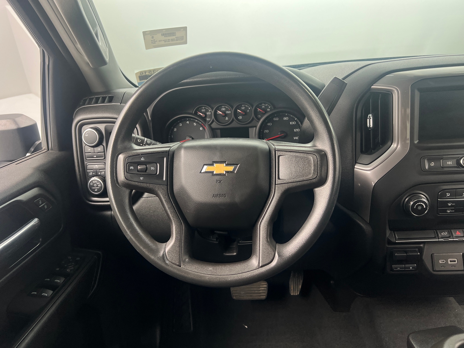 Thumbnail: 2021 Chevrolet Silverado 2500 - 5