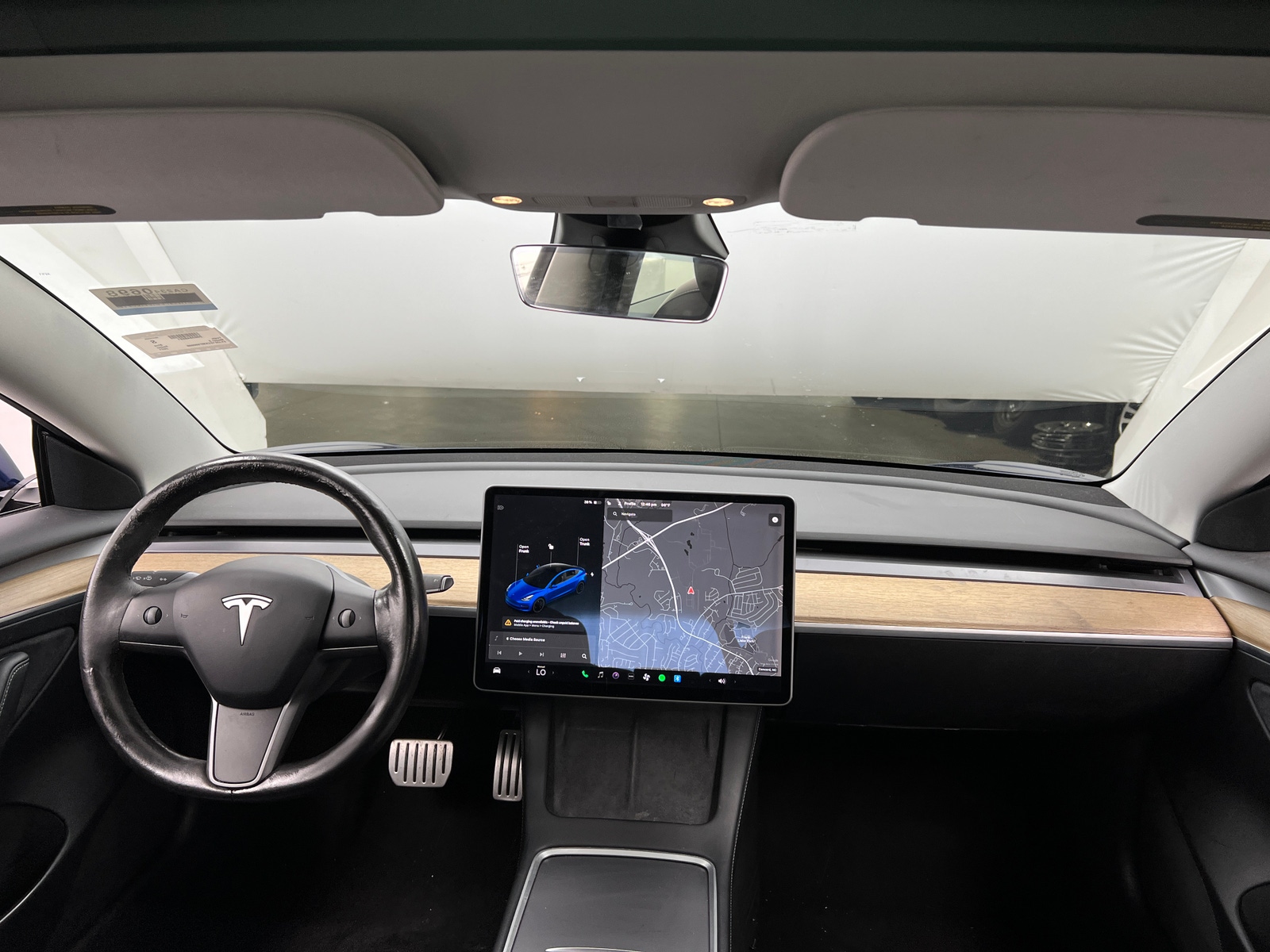 Thumbnail: 2021 Tesla Model 3 - 2