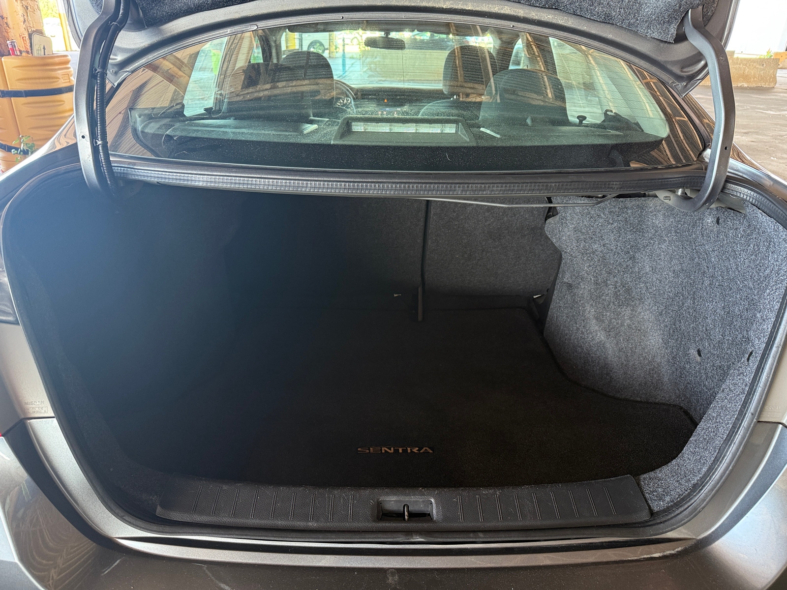 Thumbnail: 2019 Nissan Sentra - 7