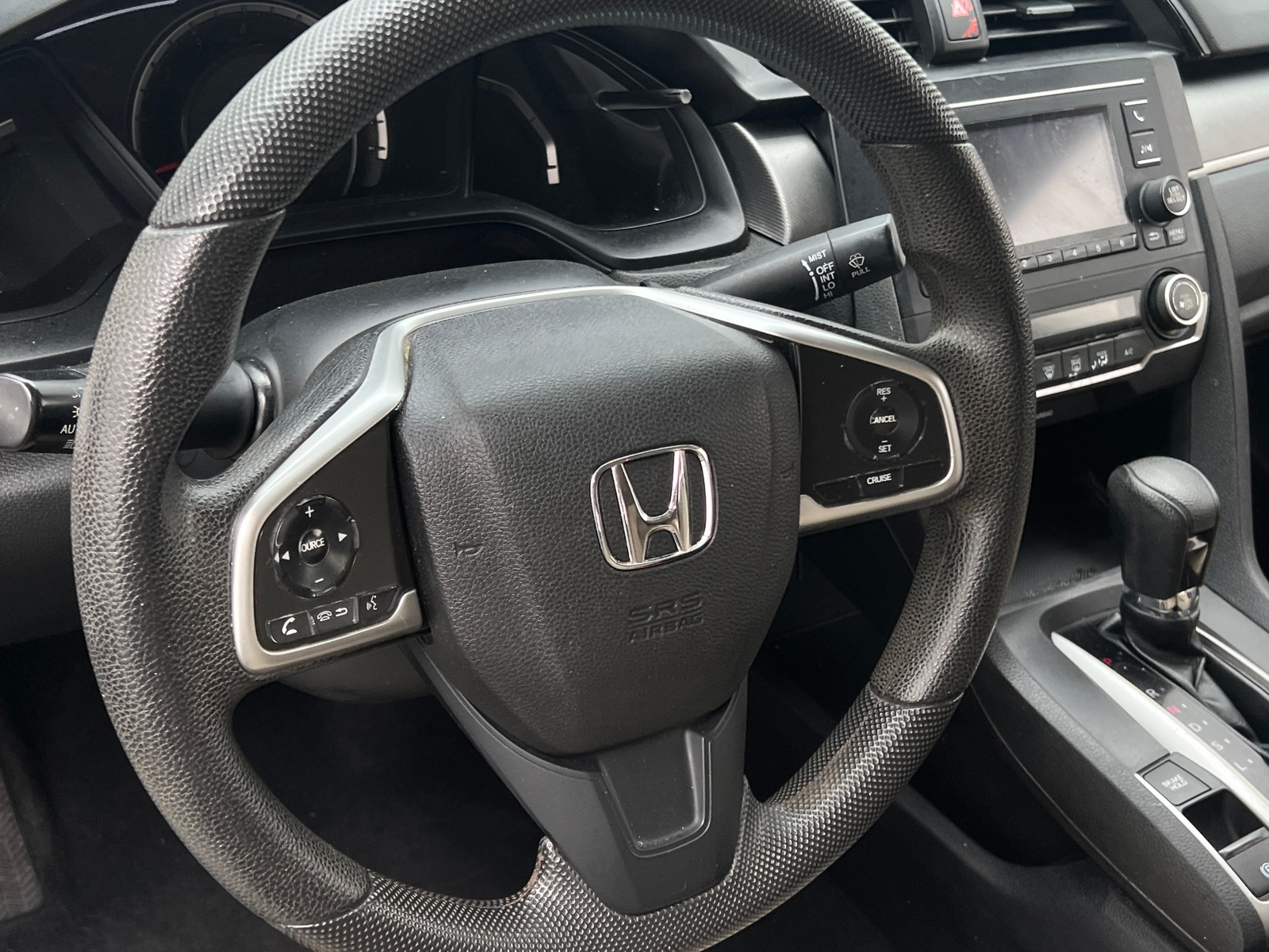 Thumbnail: 2018 Honda Civic - 5