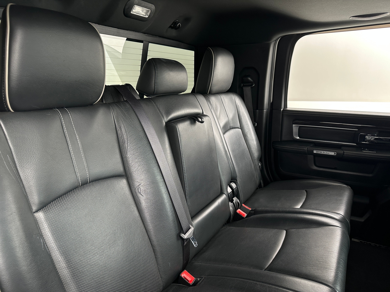 Thumbnail: 2017 RAM 2500 - 5