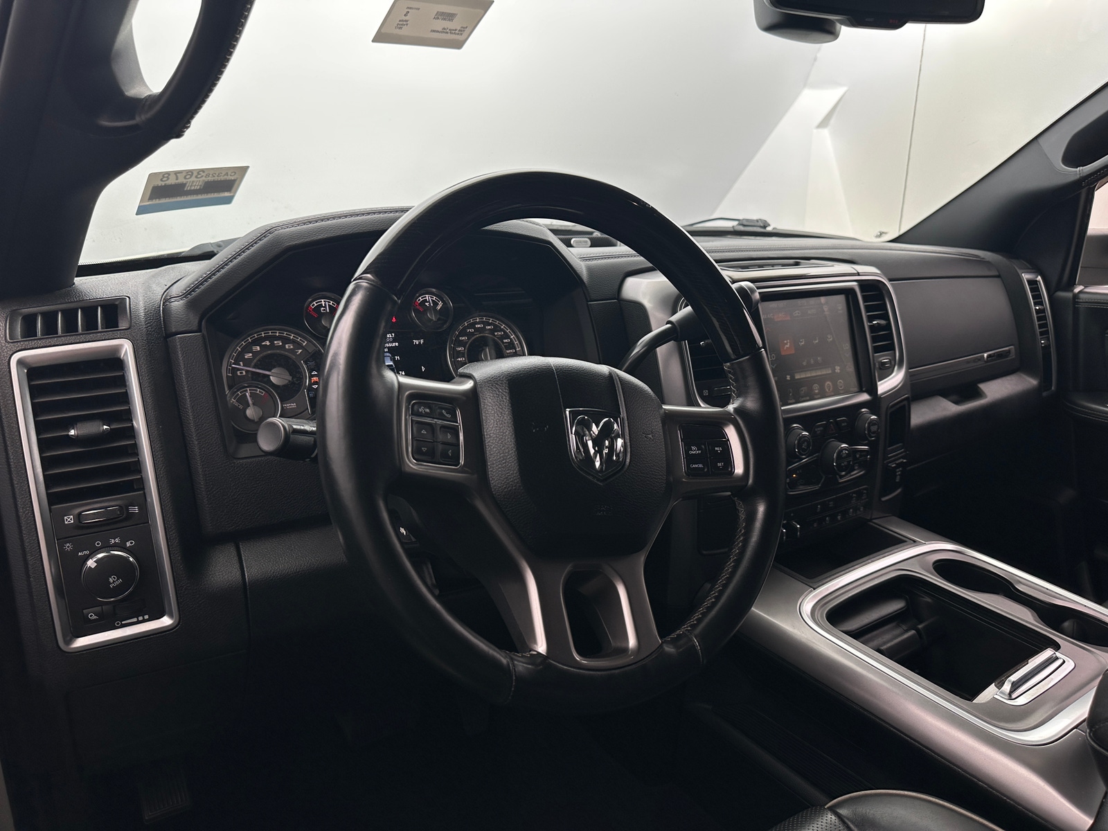 Thumbnail: 2017 RAM 2500 - 2