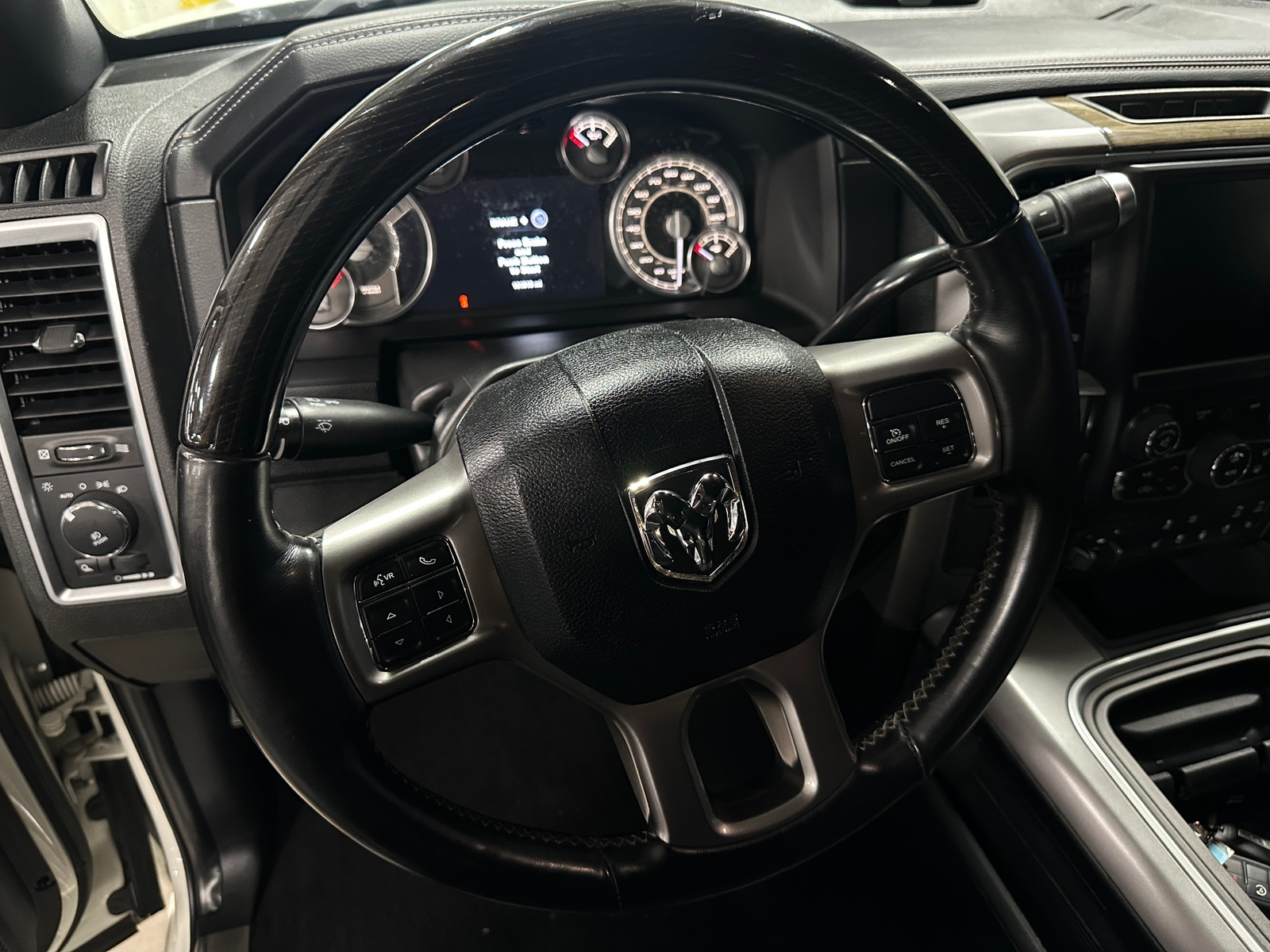 Thumbnail: 2017 RAM 2500 - 4
