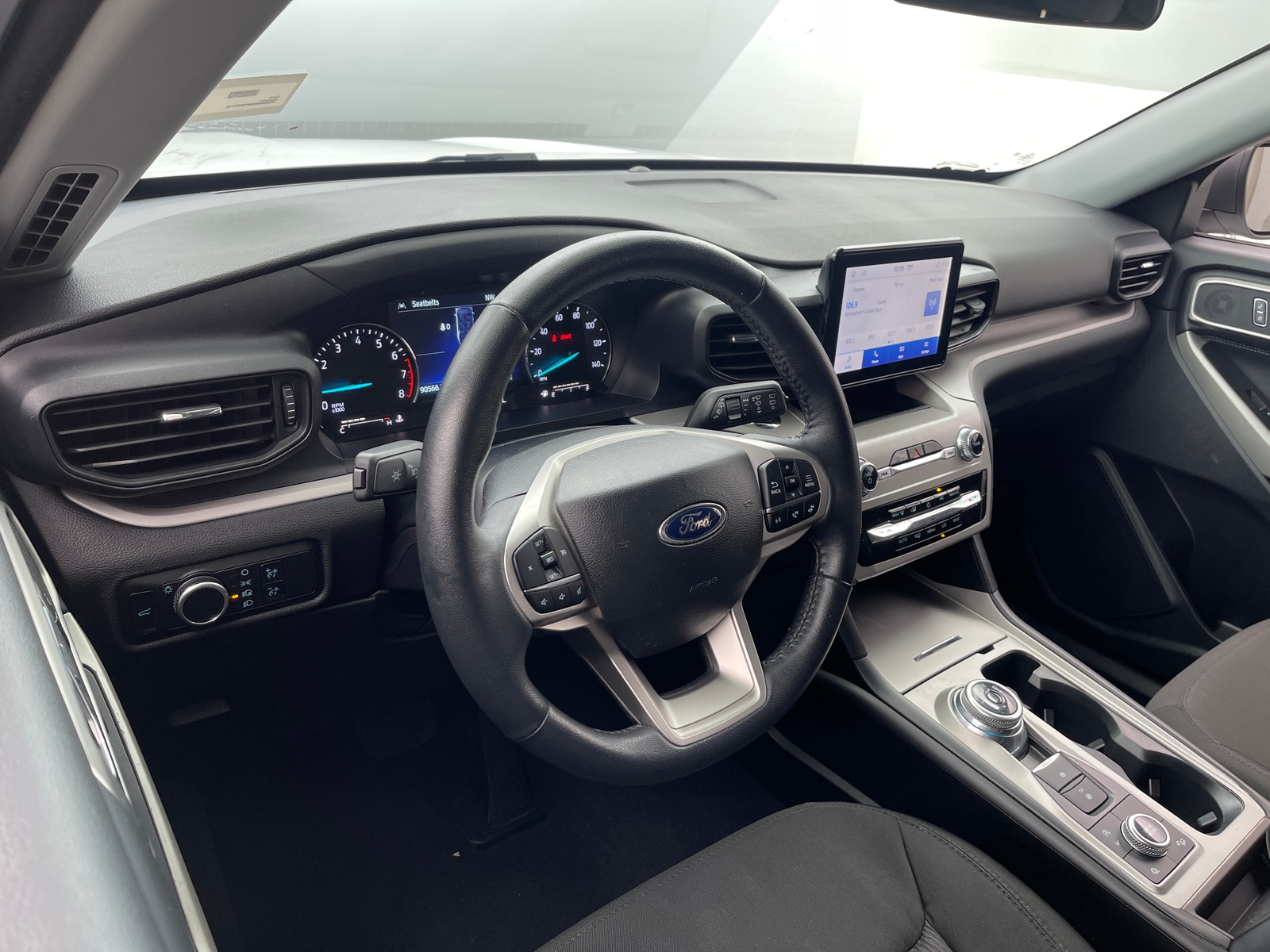 Thumbnail: 2023 Ford Explorer - 3