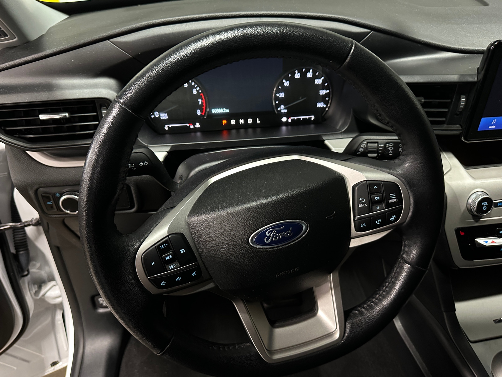 Thumbnail: 2023 Ford Explorer - 5