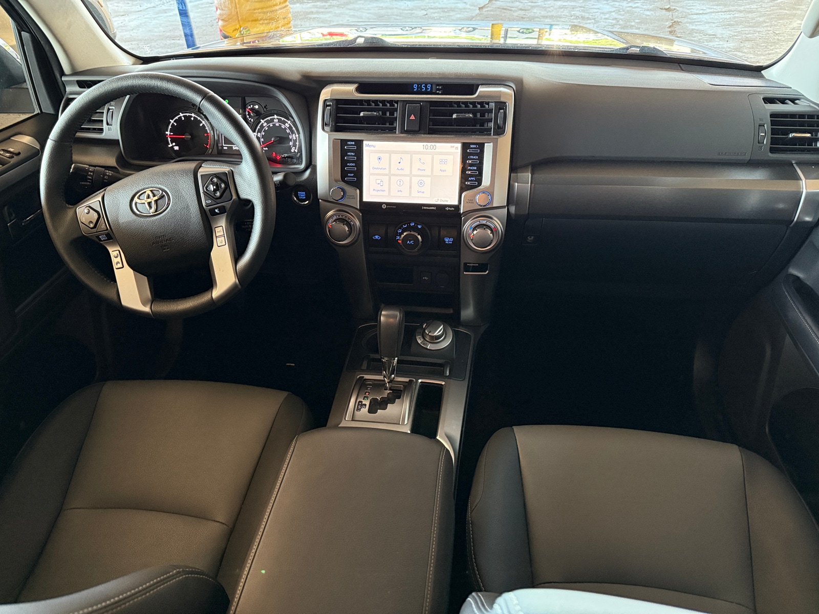 Thumbnail: 2021 Toyota 4Runner - 2