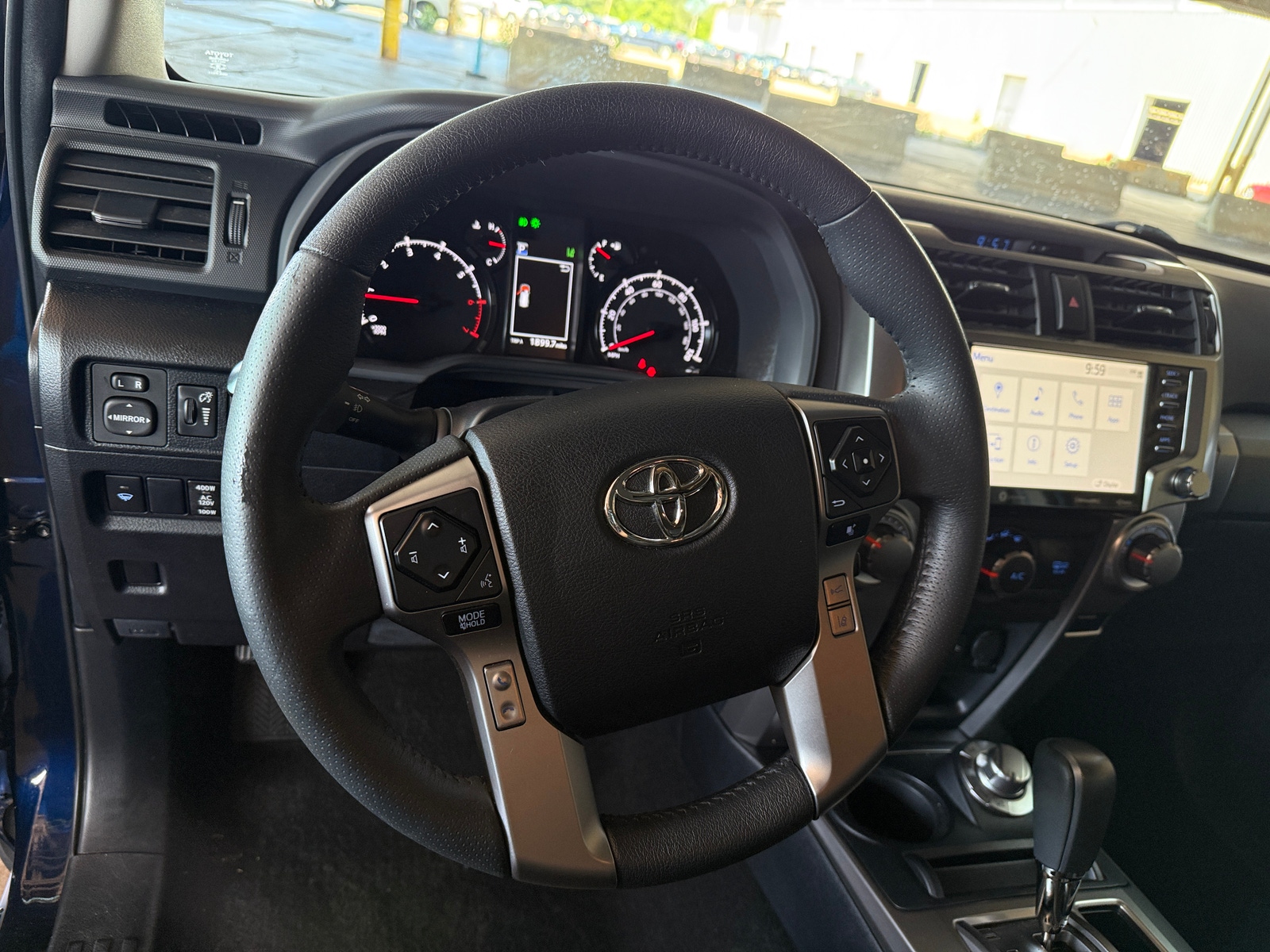 Thumbnail: 2021 Toyota 4Runner - 4