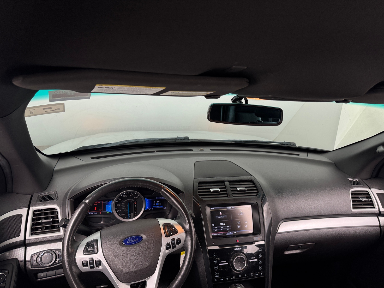 Thumbnail: 2013 Ford Explorer - 3