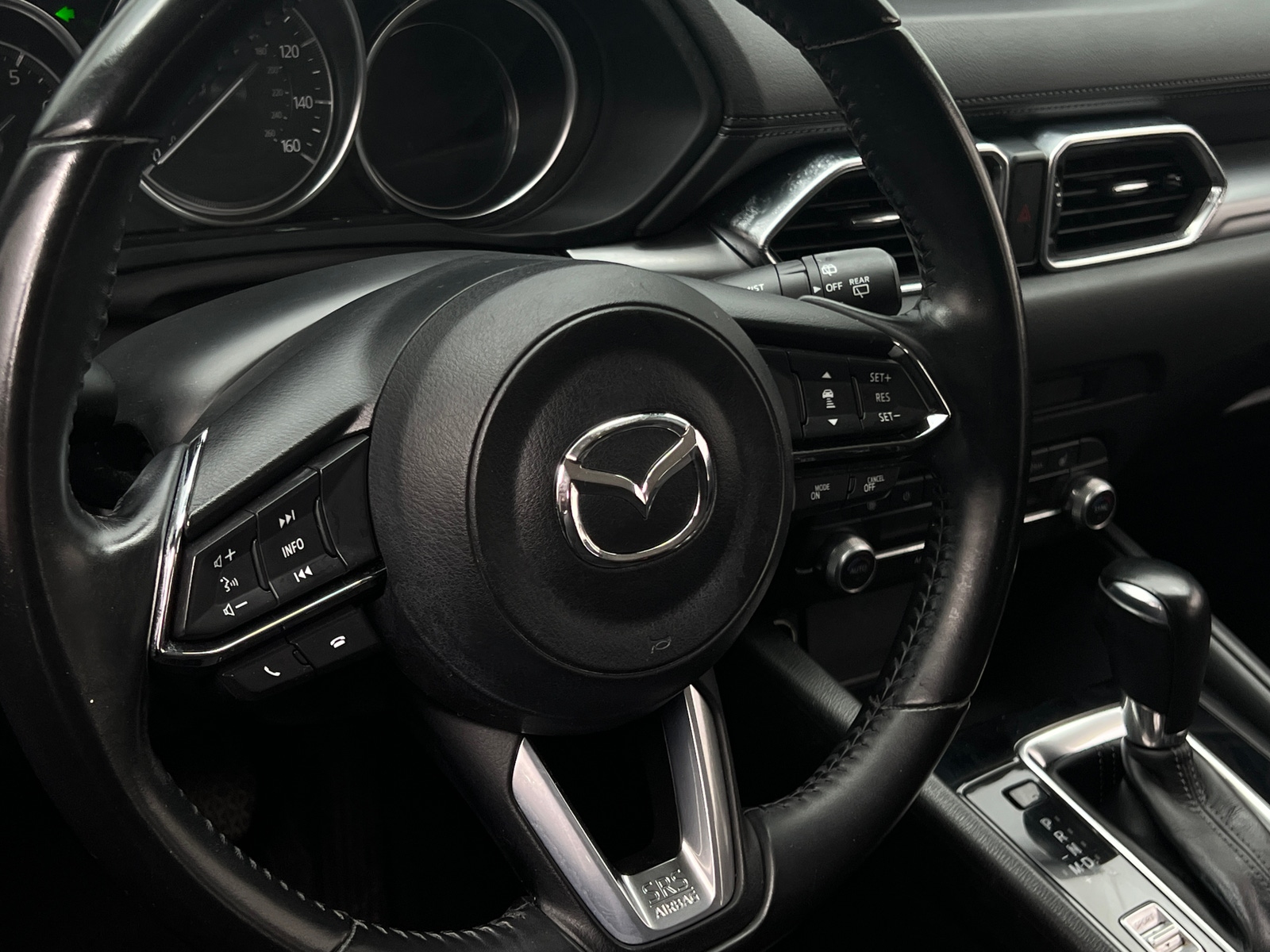 Thumbnail: 2020 Mazda CX-5 - 4