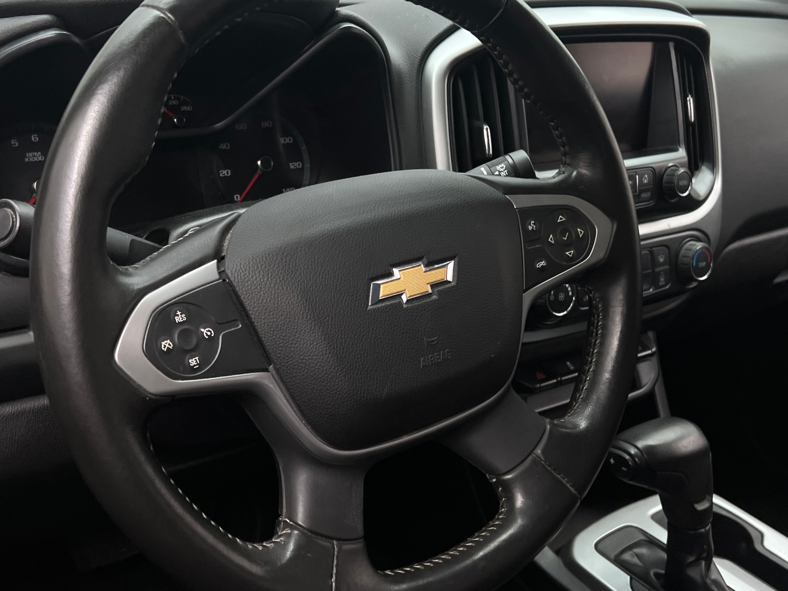 Thumbnail: 2016 Chevrolet Colorado - 5