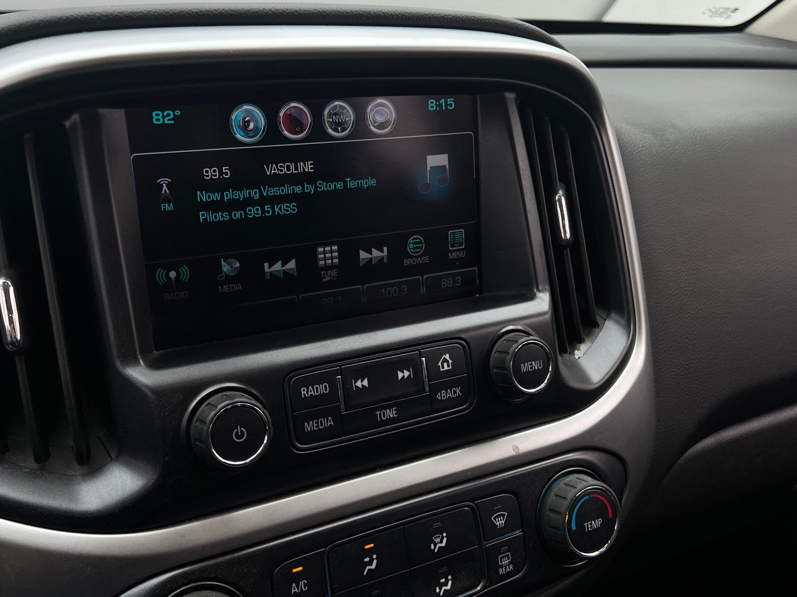 Thumbnail: 2016 Chevrolet Colorado - 4