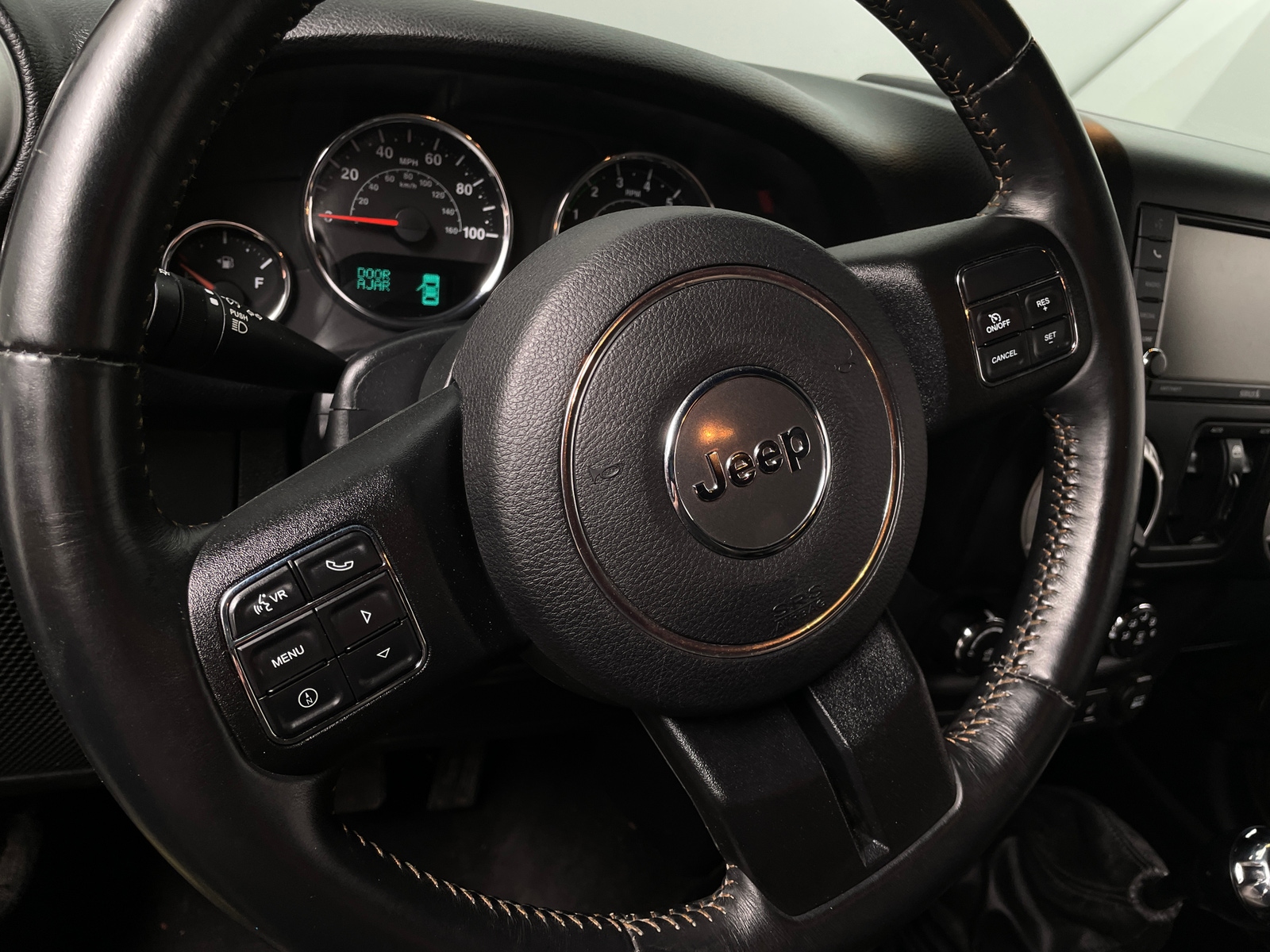 Thumbnail: 2016 Jeep Wrangler - 4