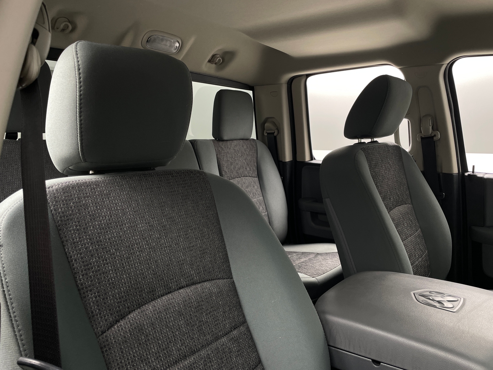 Thumbnail: 2018 RAM 1500 - 2