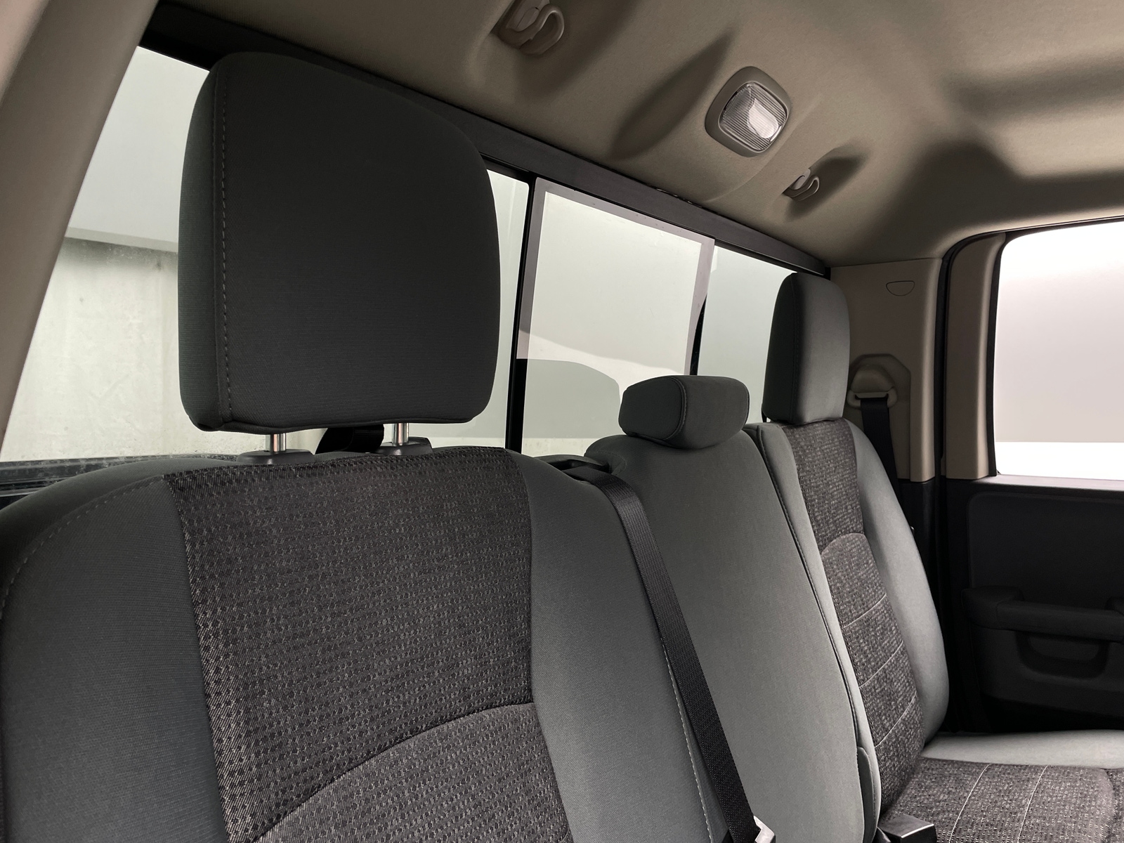 Thumbnail: 2018 RAM 1500 - 6