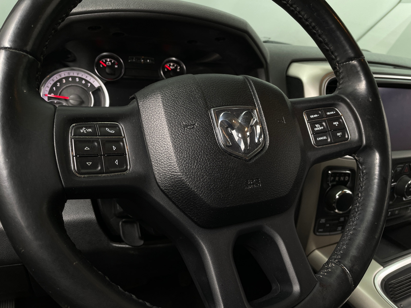 Thumbnail: 2018 RAM 1500 - 5