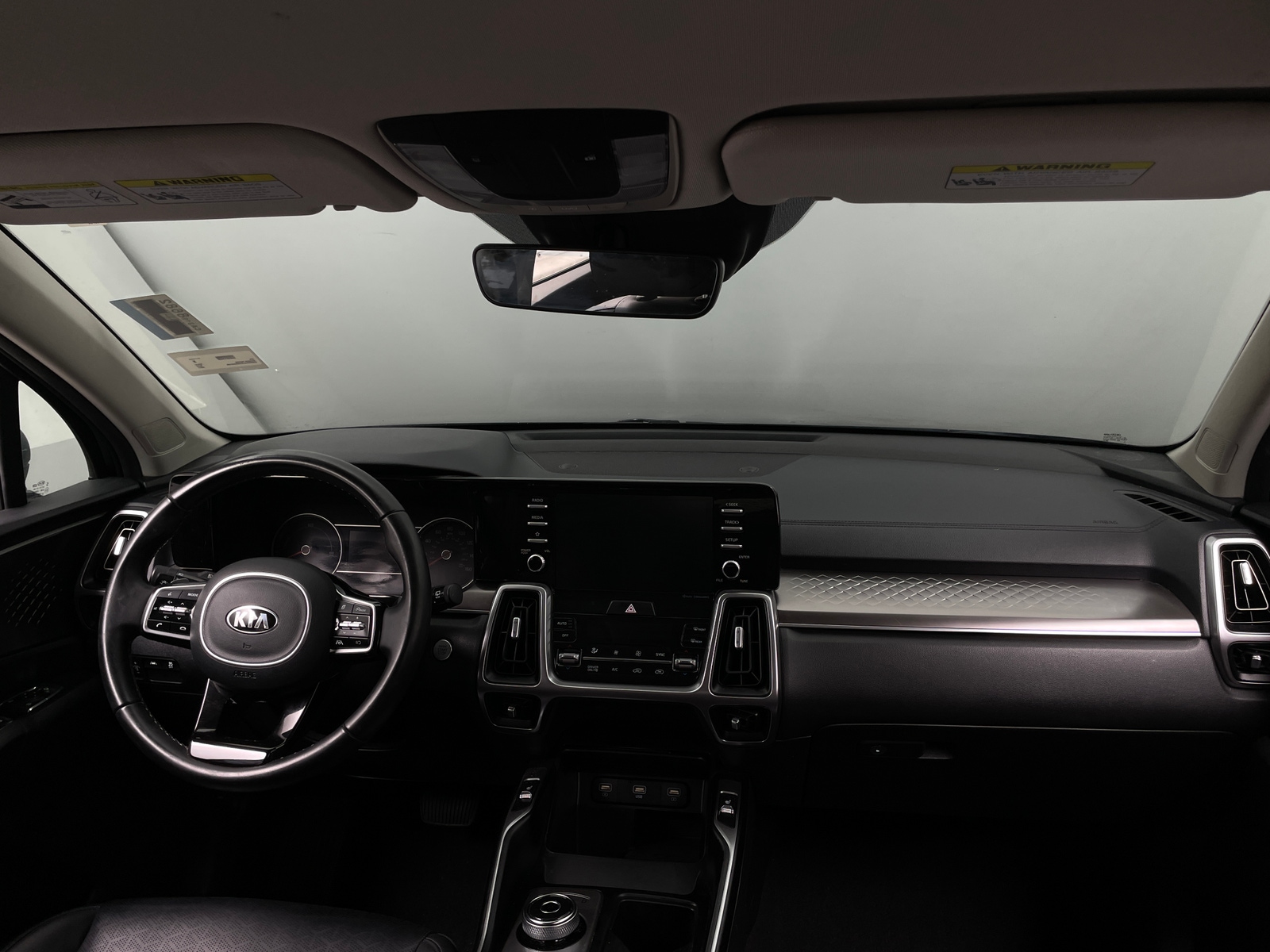 Thumbnail: 2021 Kia Sorento - 2