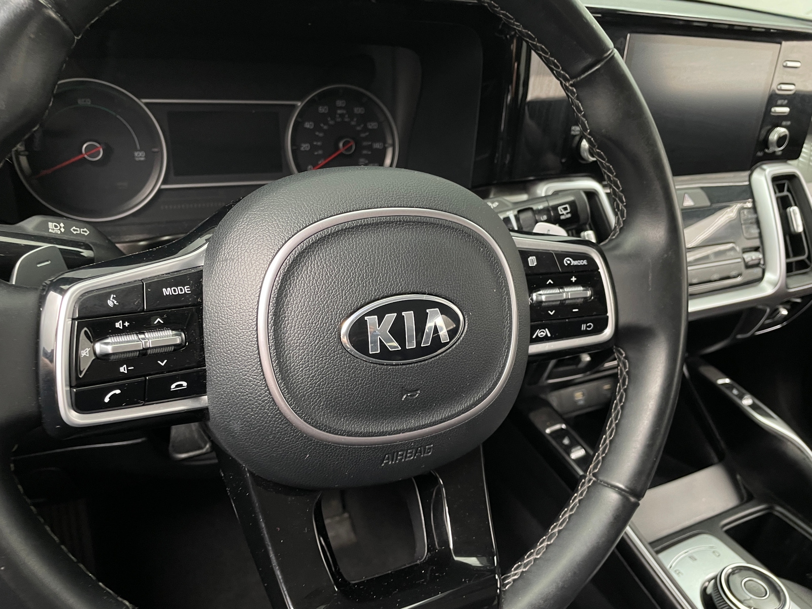 Thumbnail: 2021 Kia Sorento - 4