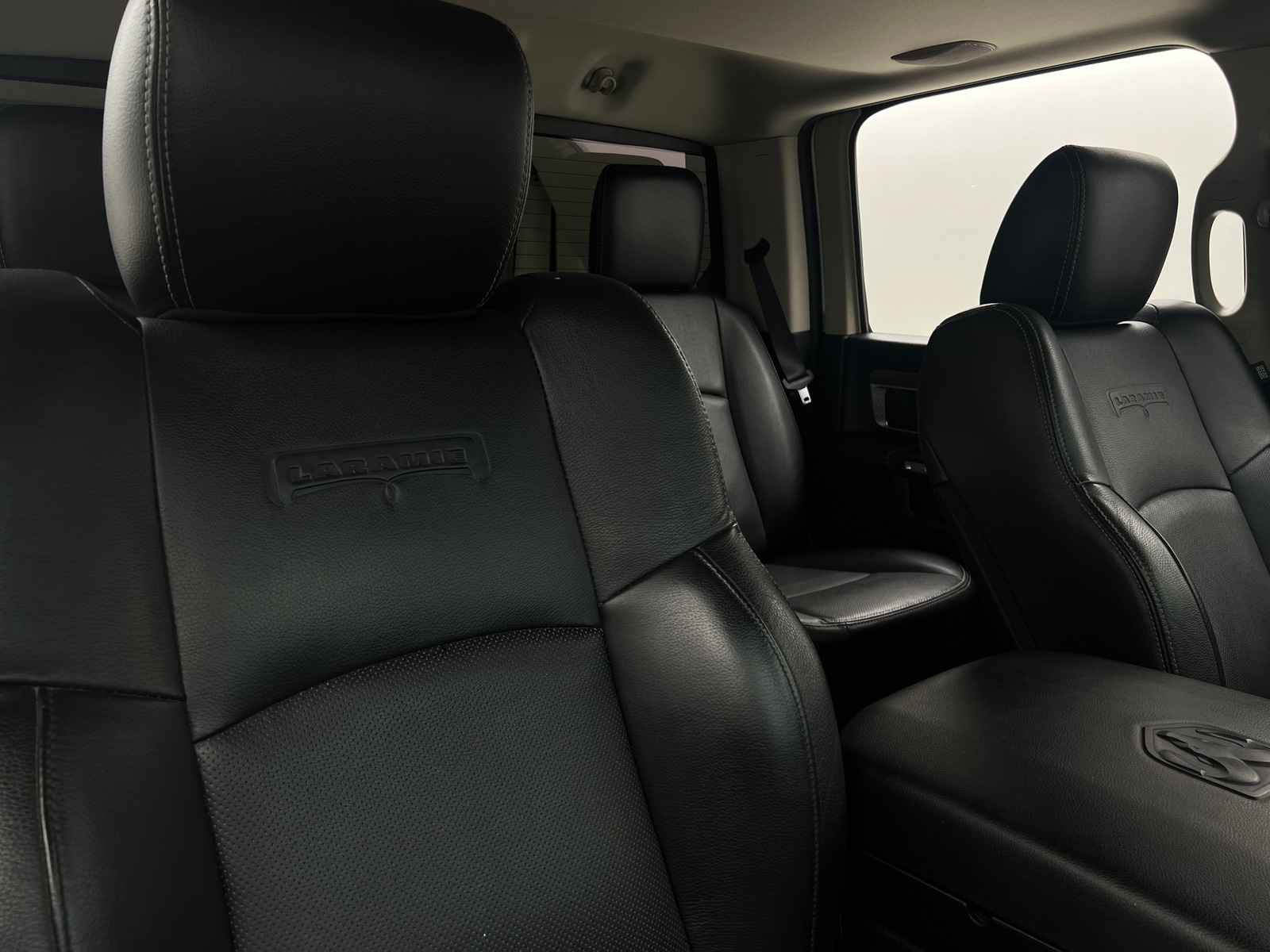 Thumbnail: 2017 RAM 2500 - 2