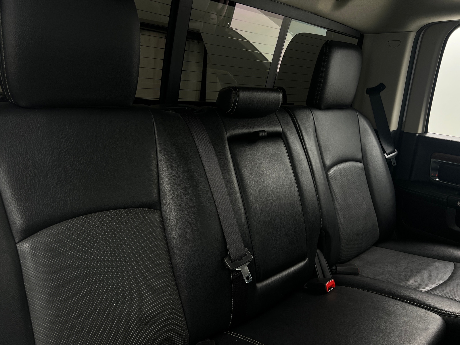 Thumbnail: 2017 RAM 2500 - 6